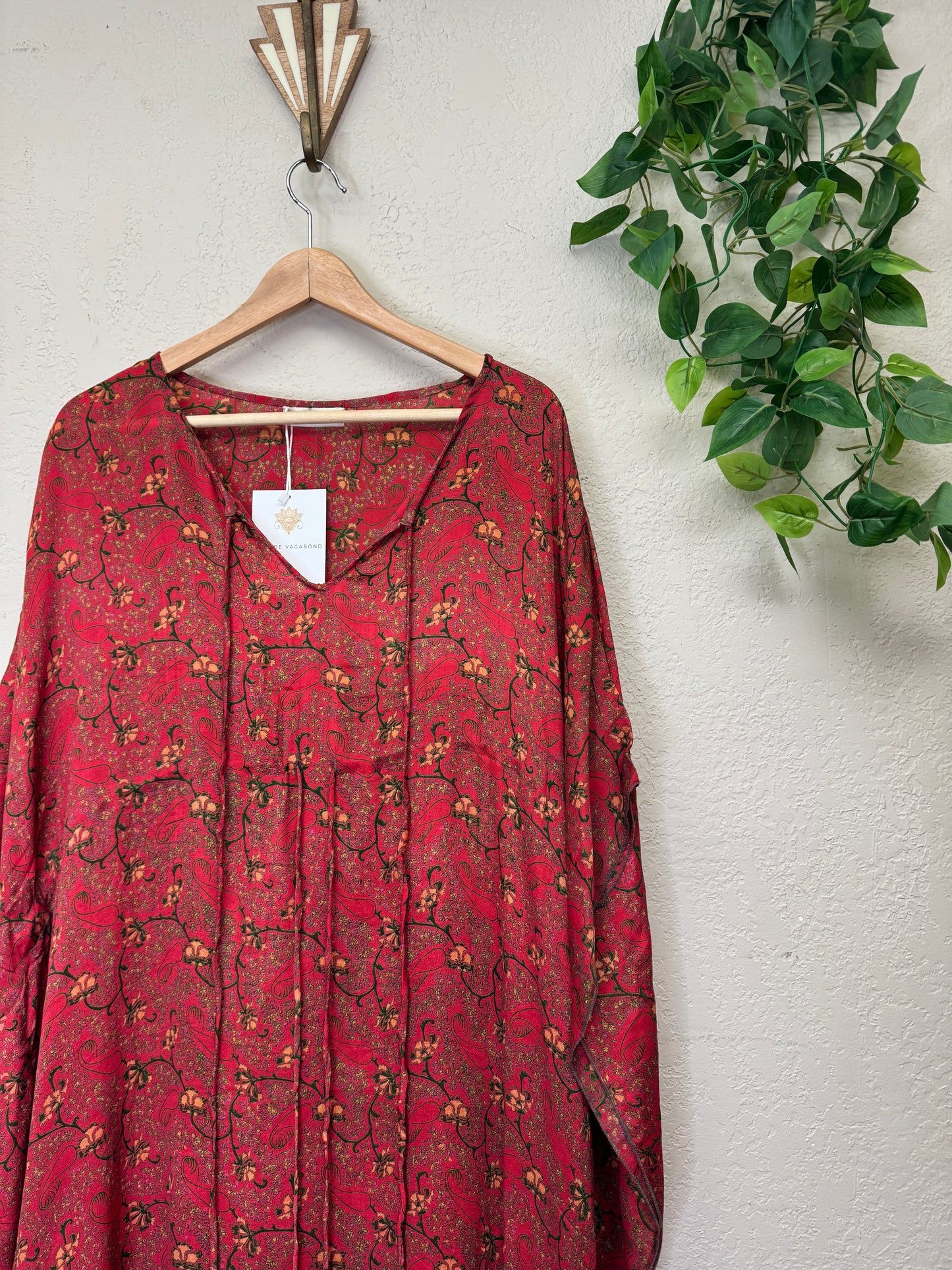 Tulum Dress ~ OS ~ Cherry Play