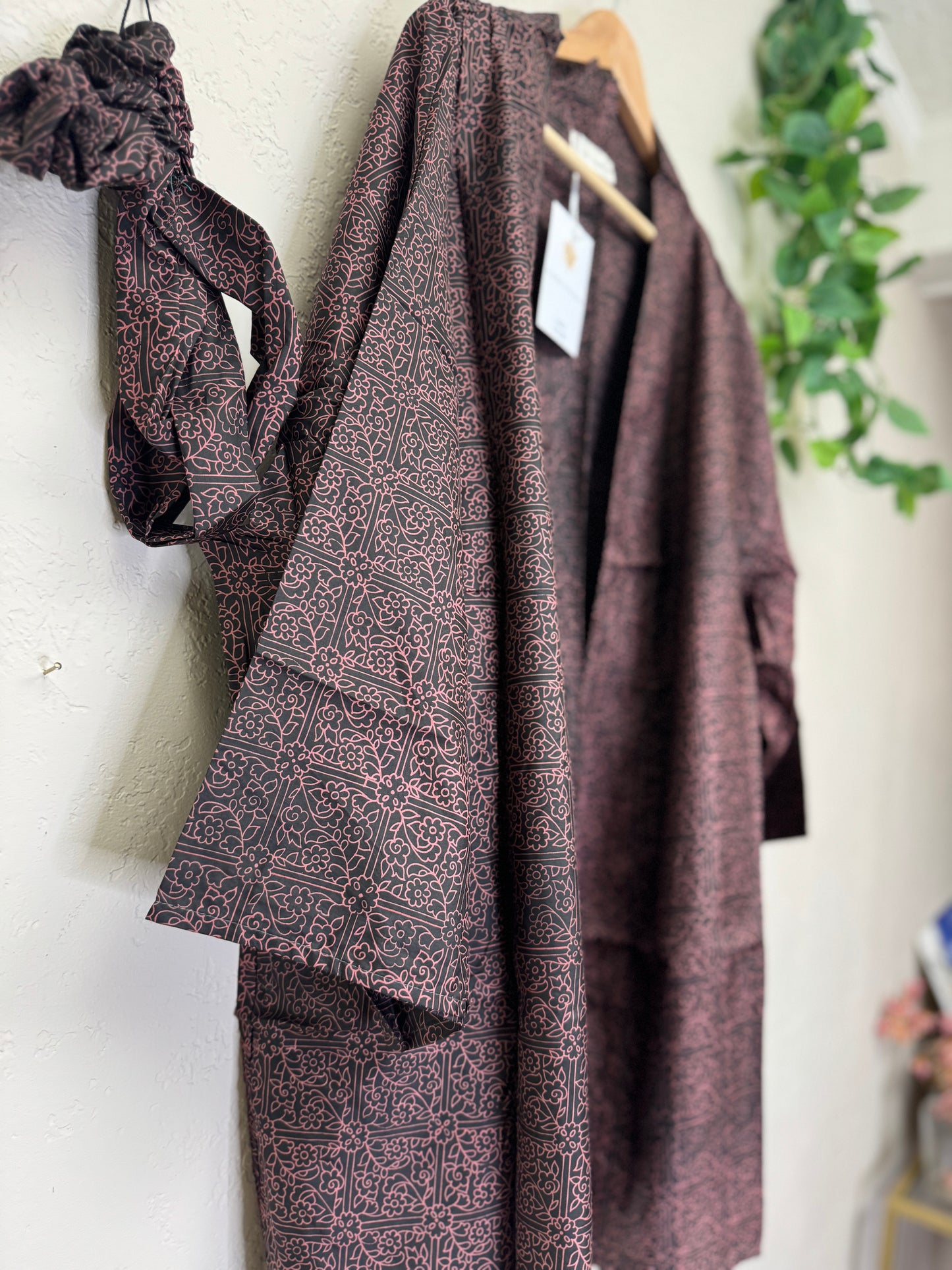 Mini Boho Robe ~ OS ~ Mosaic