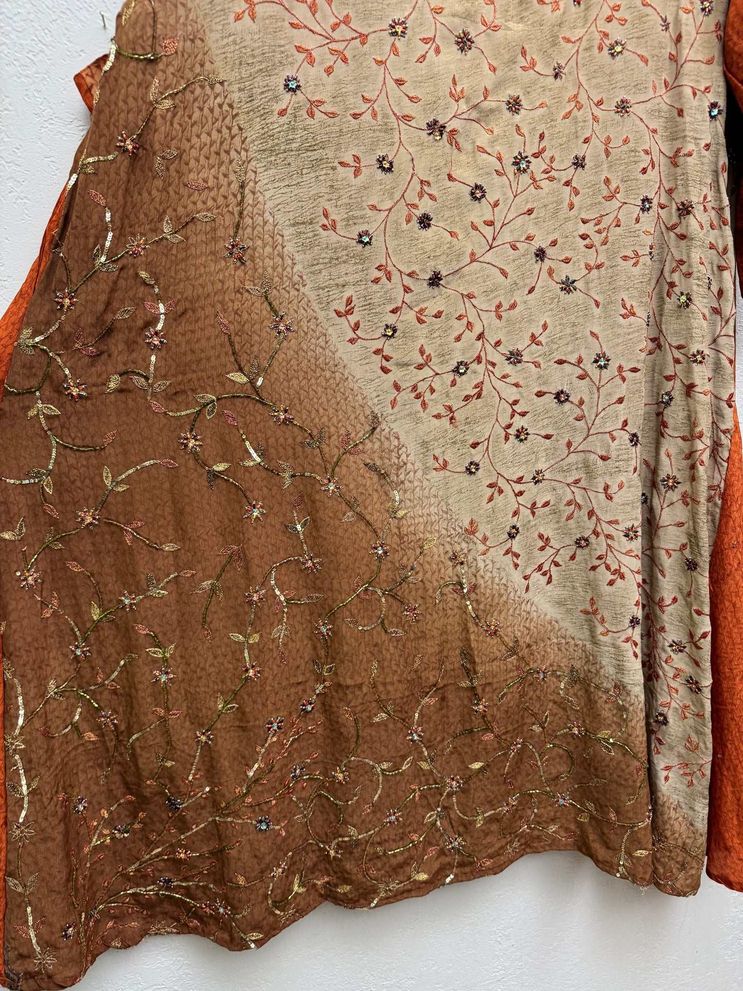 Sparkle Kimono - one size - Autumn