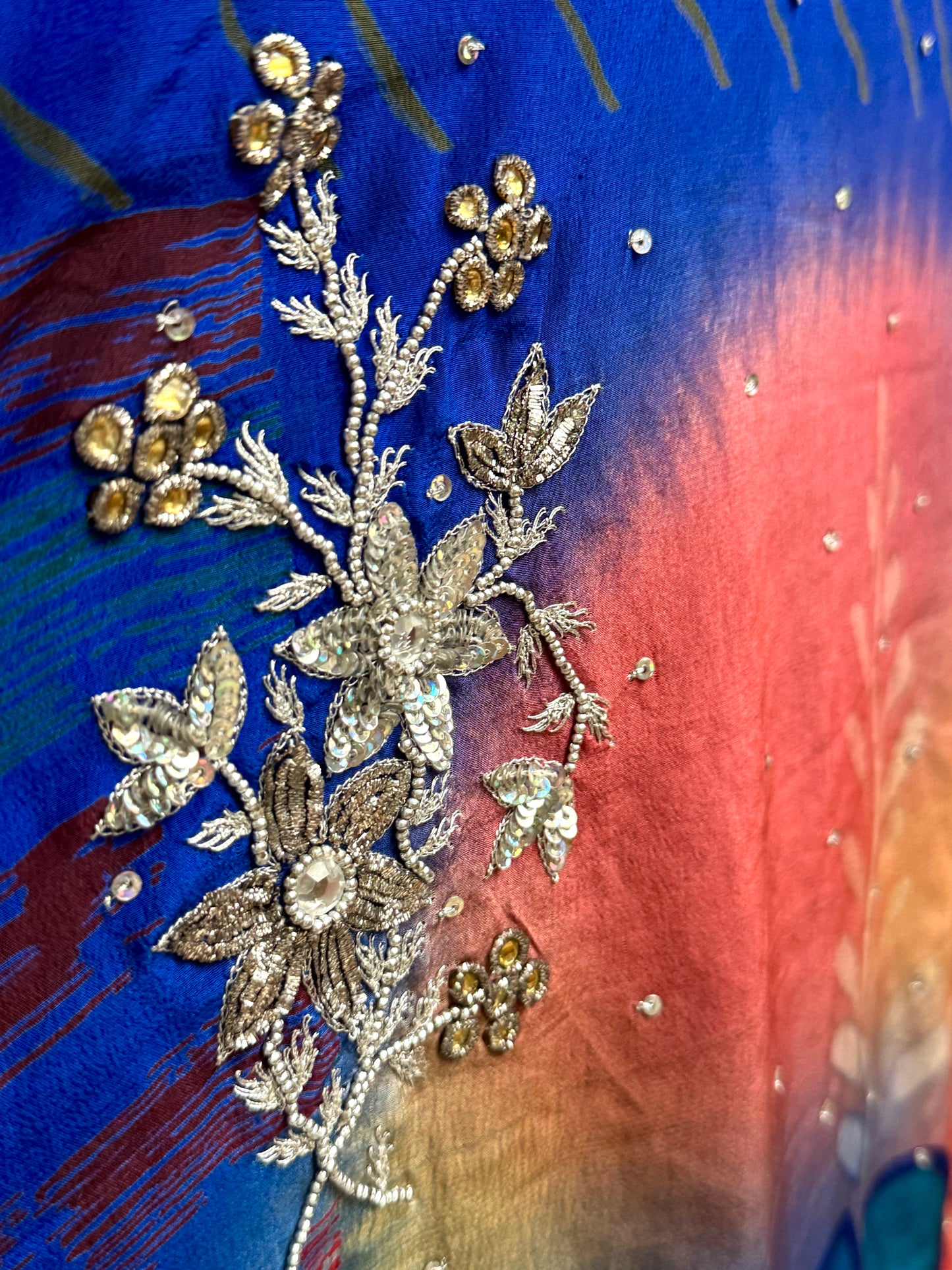 Sparkle Kimono - one size - Astral Garden