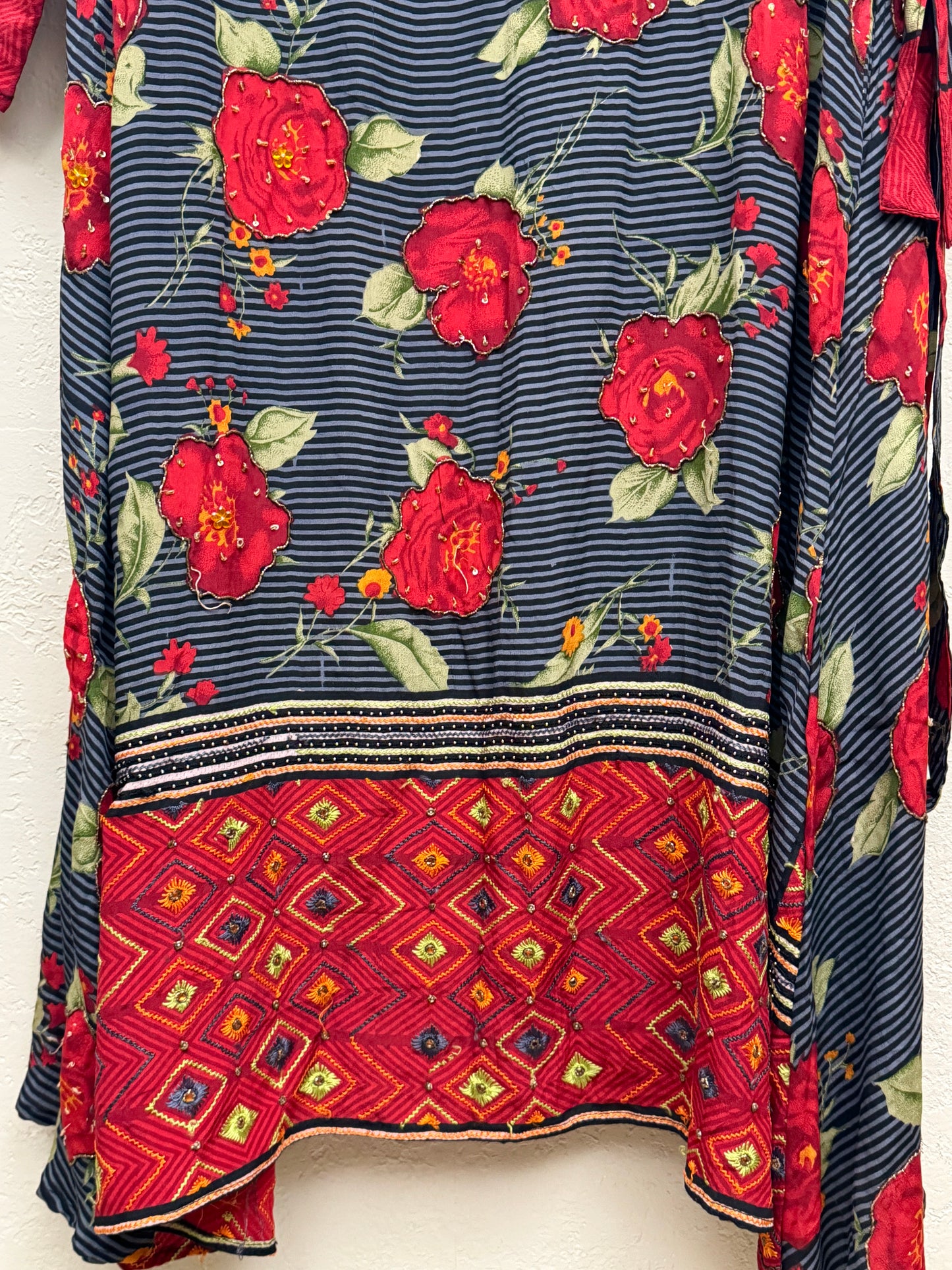 Sparkle Kimono - one size - Carmenita