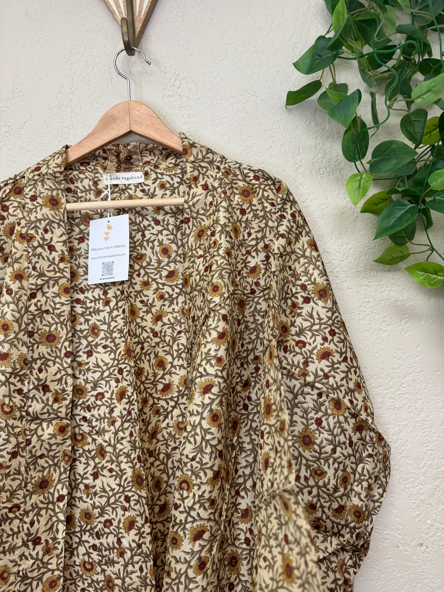 Mini Boho Robe ~ OS ~ Empress