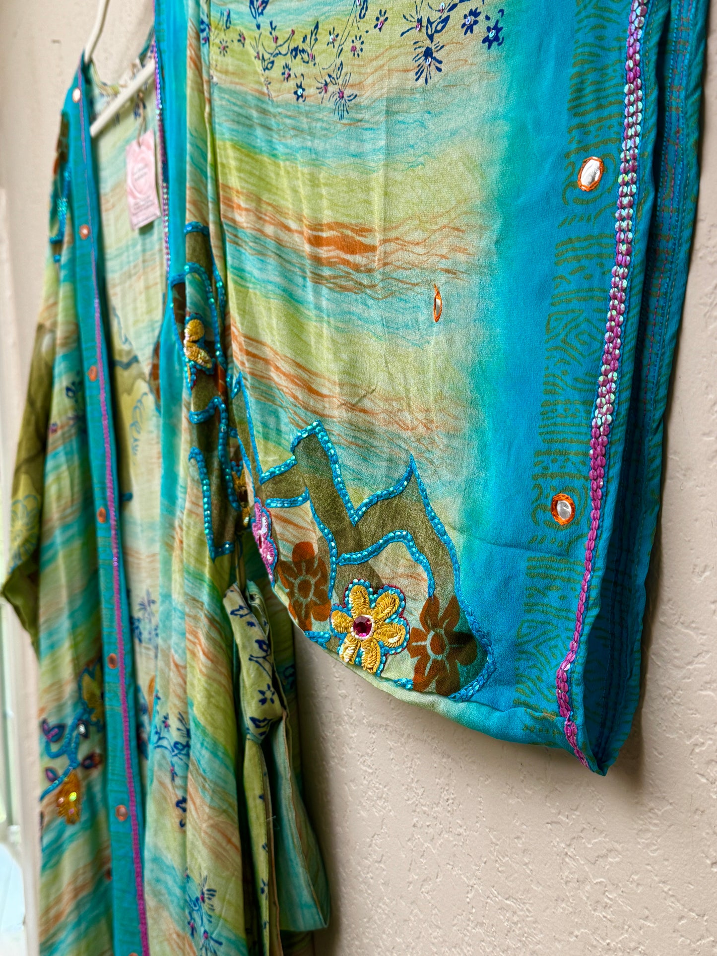 Sparkle Kimono - one size - Playful Beauty