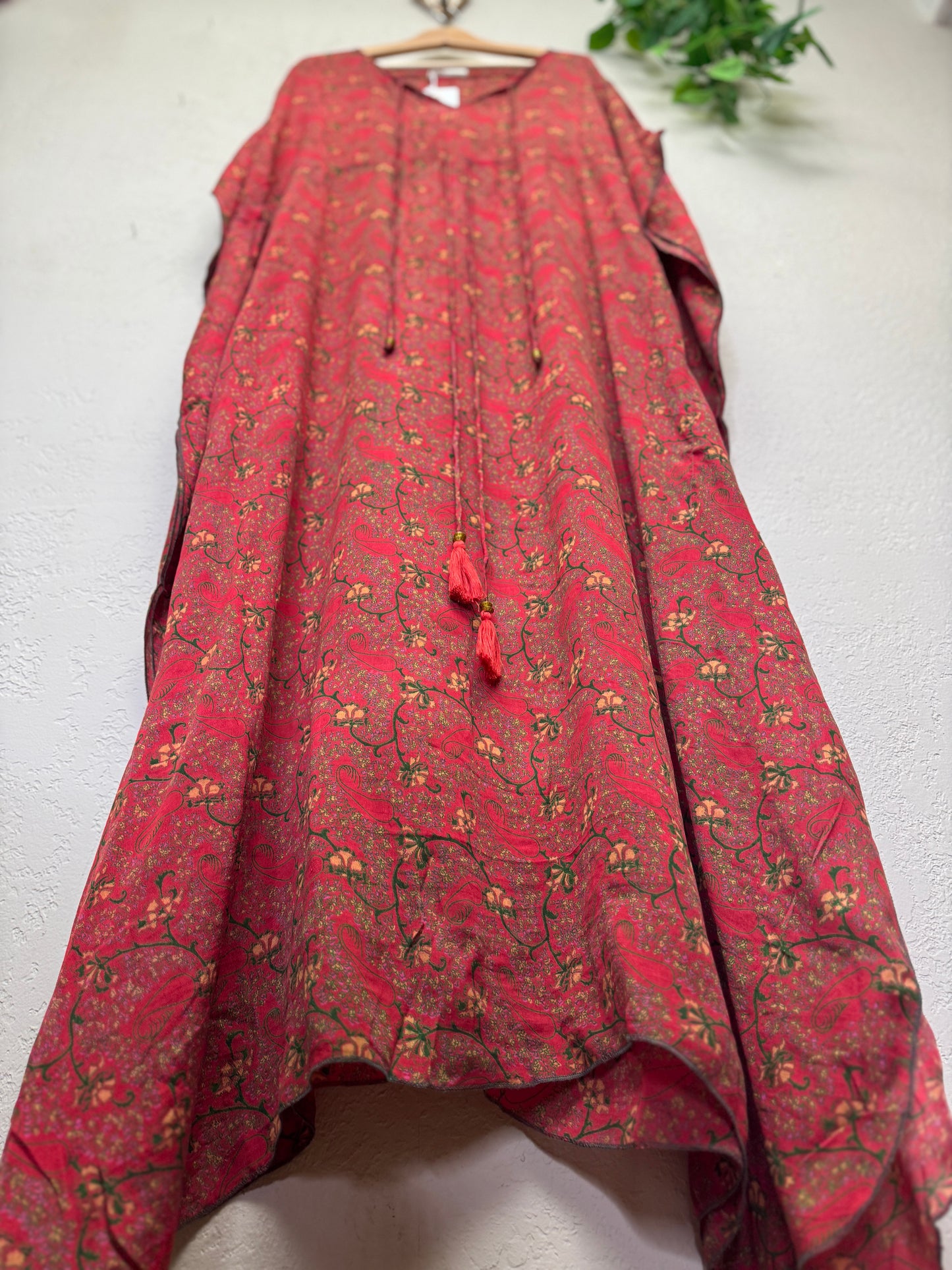 Tulum Dress ~ OS ~ Cherry Play