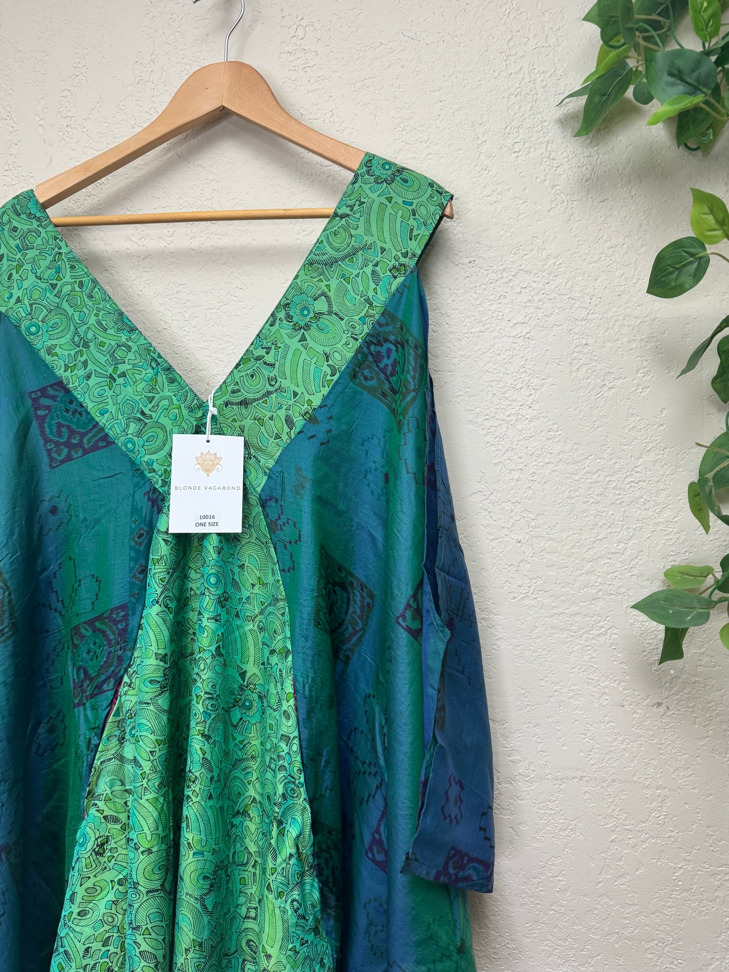 FlowerChild Dress ~ One Size ~ Mystic Mermaid