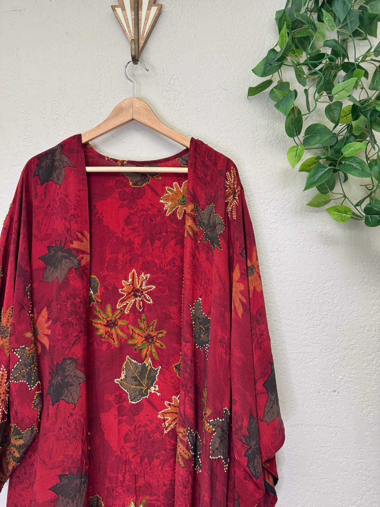 Sparkle Kimono - OS - Late Autumn