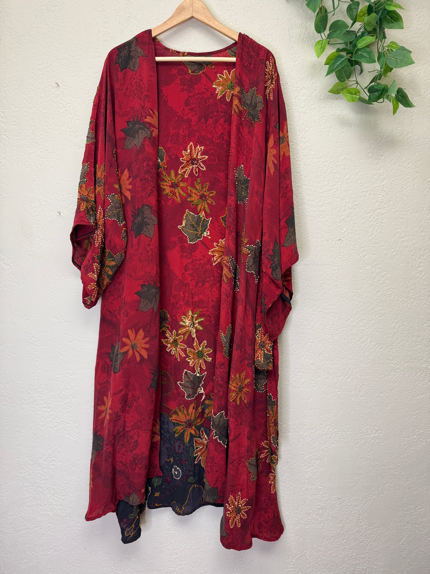 Sparkle Kimono - OS - Late Autumn