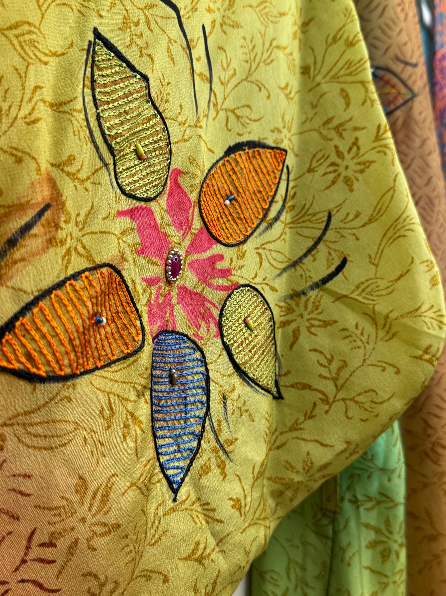 Sparkle Kimono - one size - Fairy Play