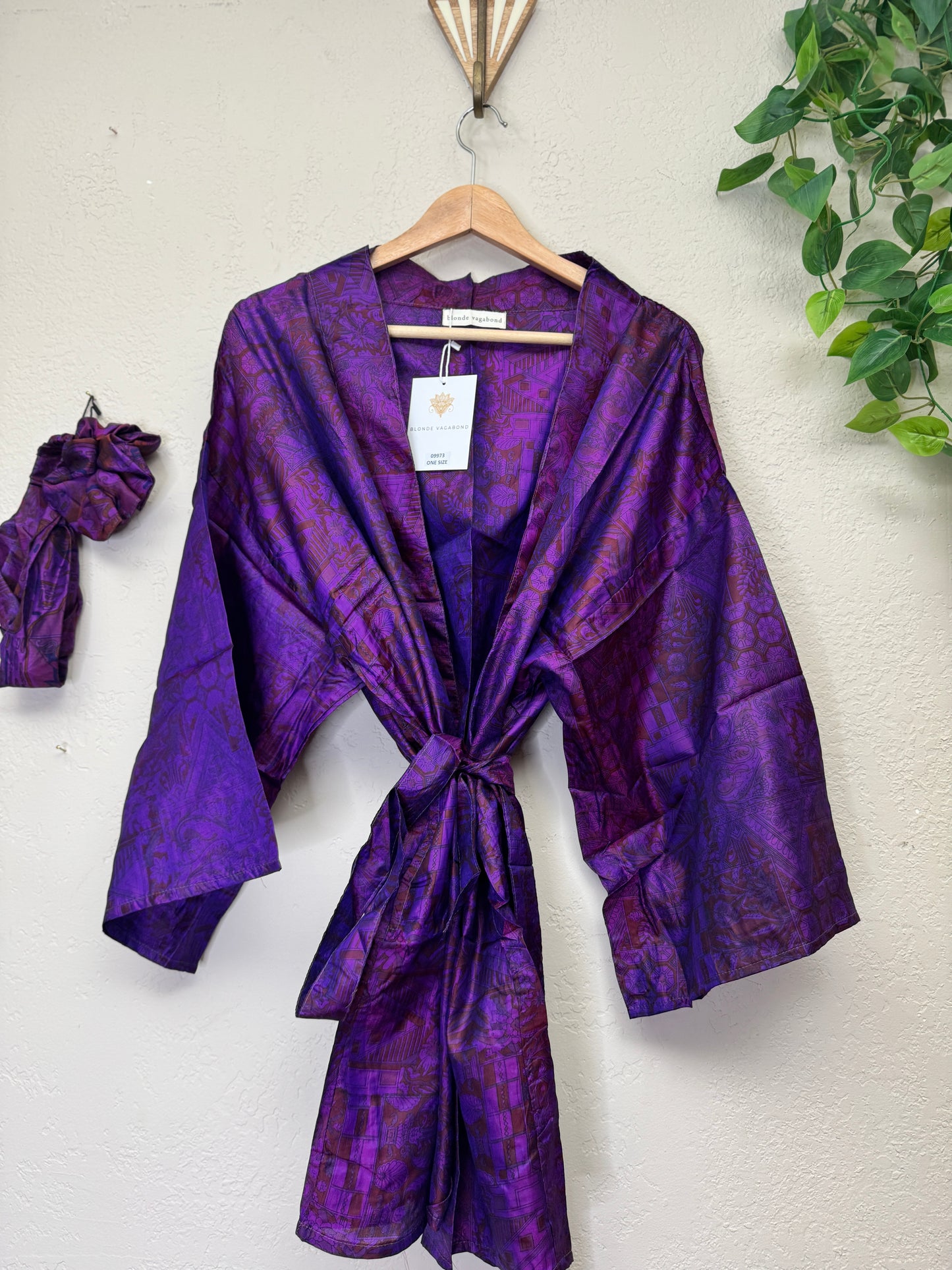 Mini Boho Robe ~ OS ~ Brilliance