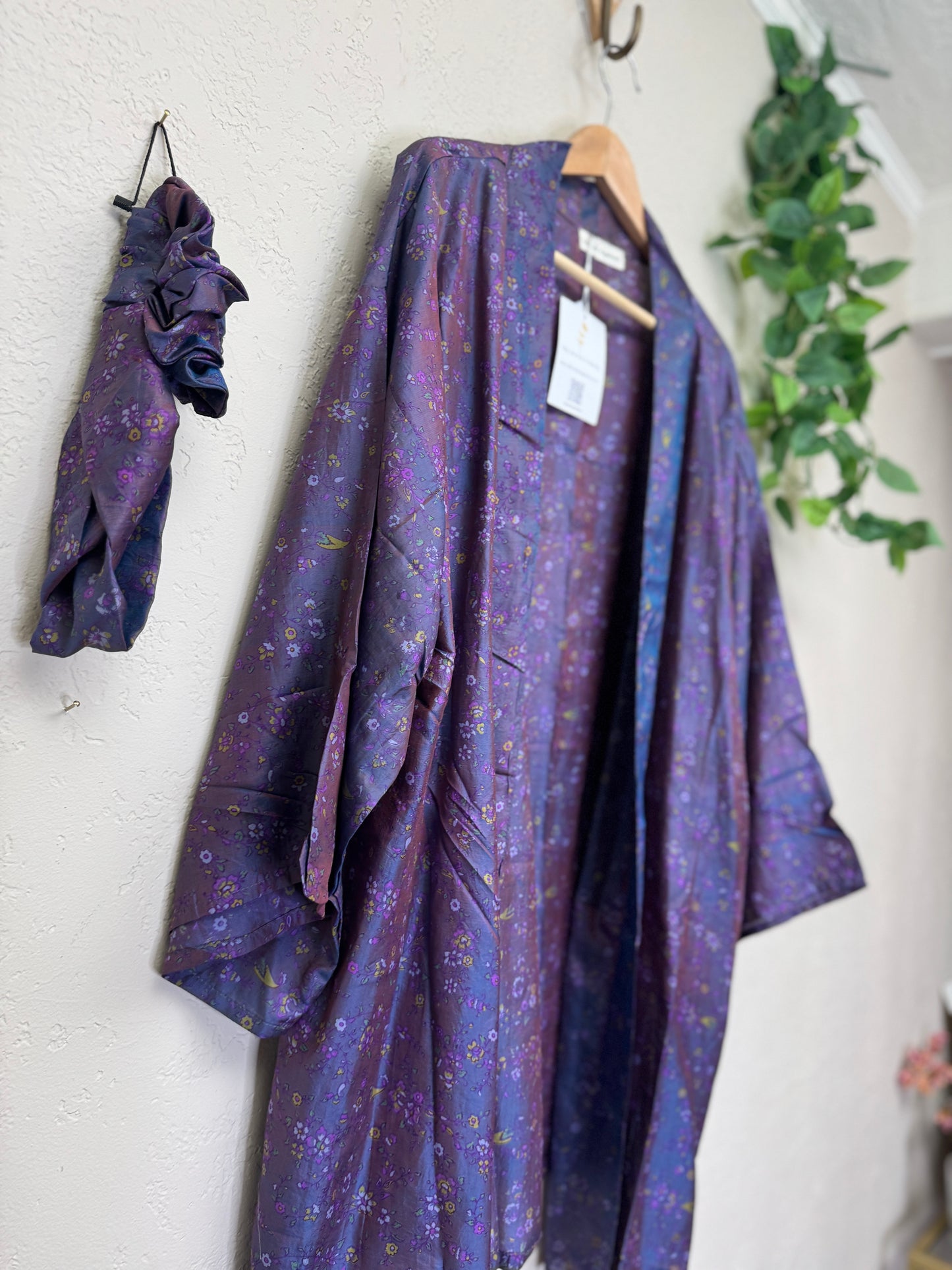 Mini Boho Robe ~ OS ~ Shimmering Twilight