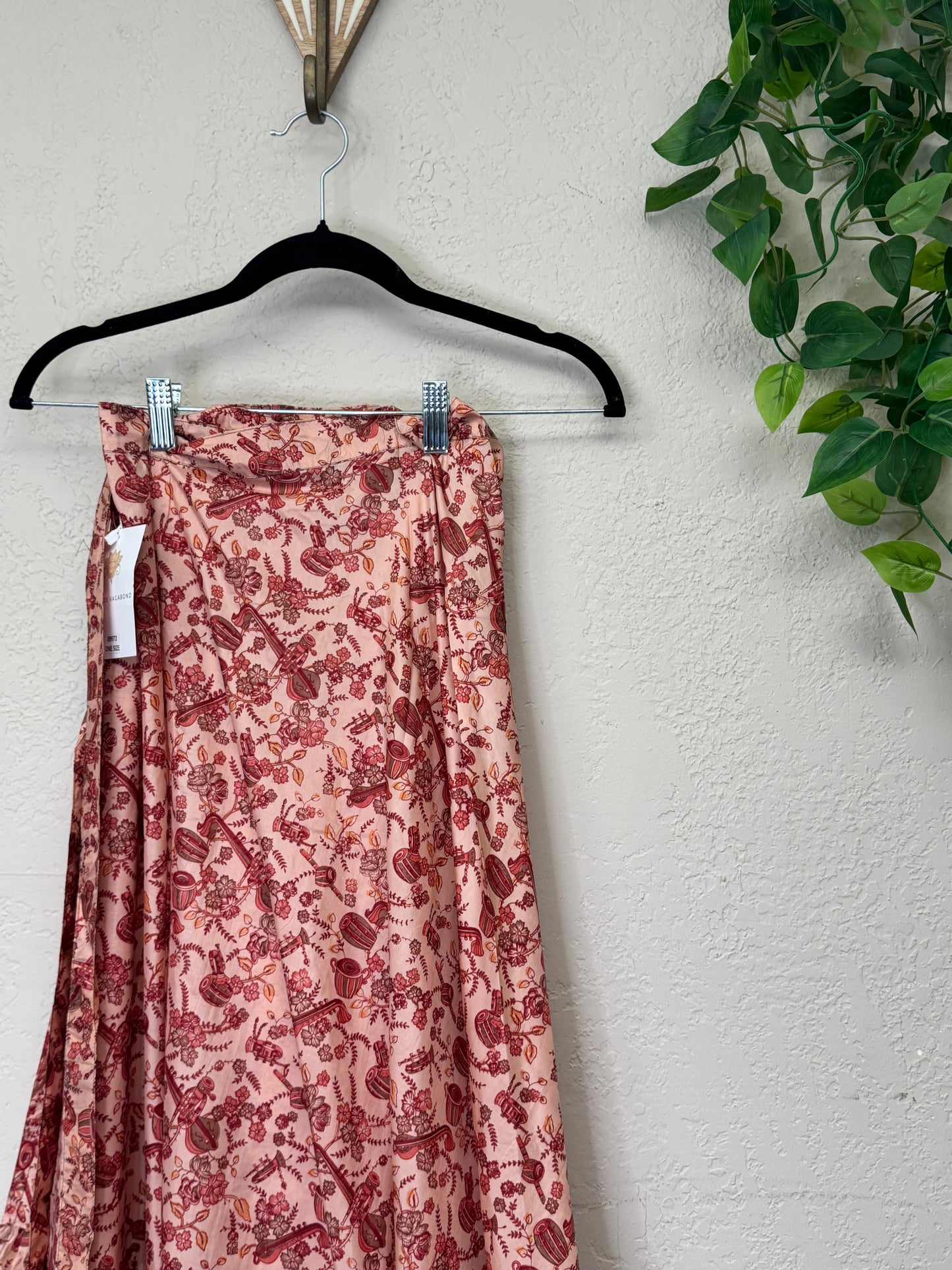 Buttercup Wrap Skirt ~ OS ~ Celestial Musicians