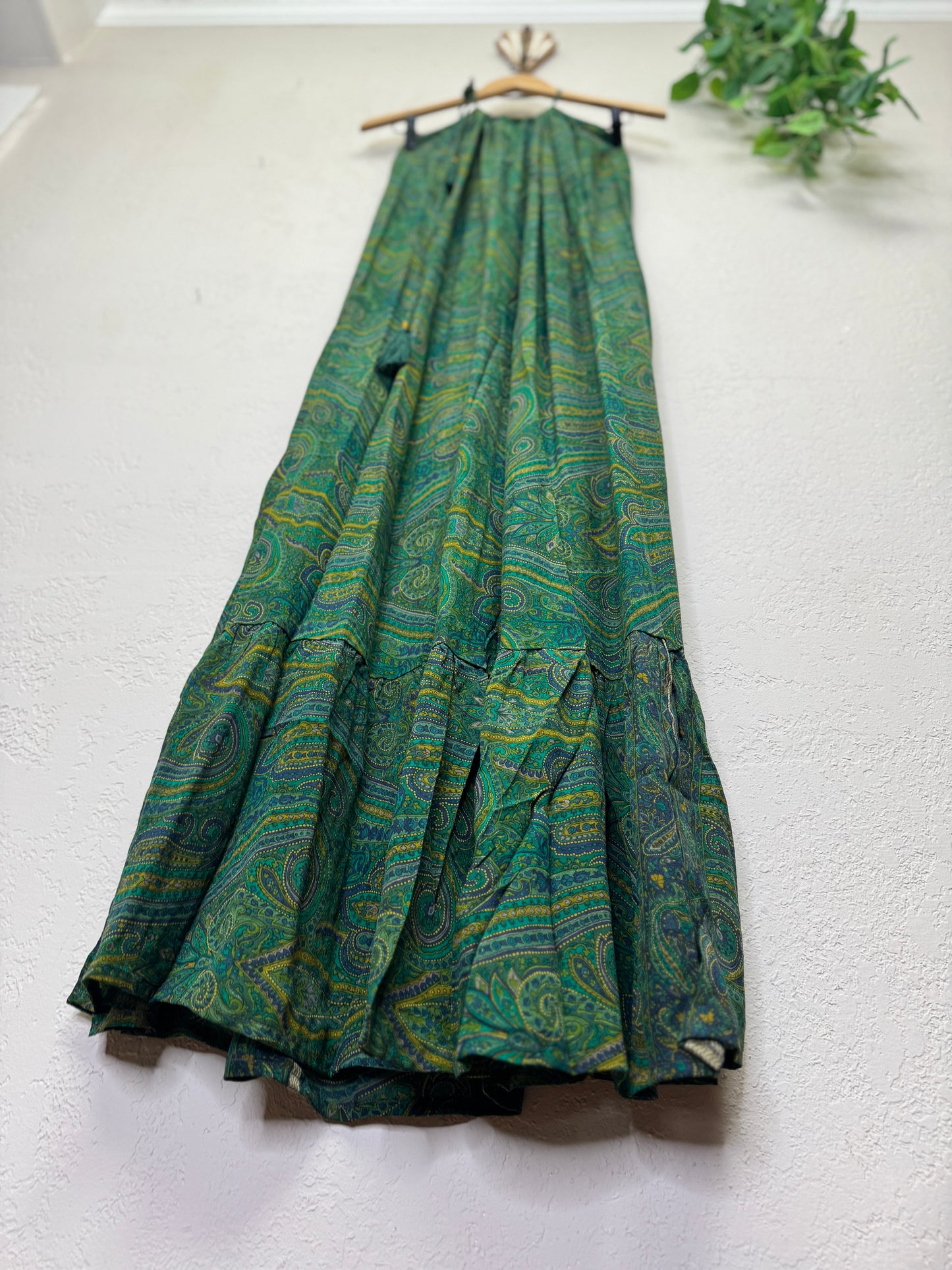 Sunshine Dress ~ OS ~ Verdant Paisley