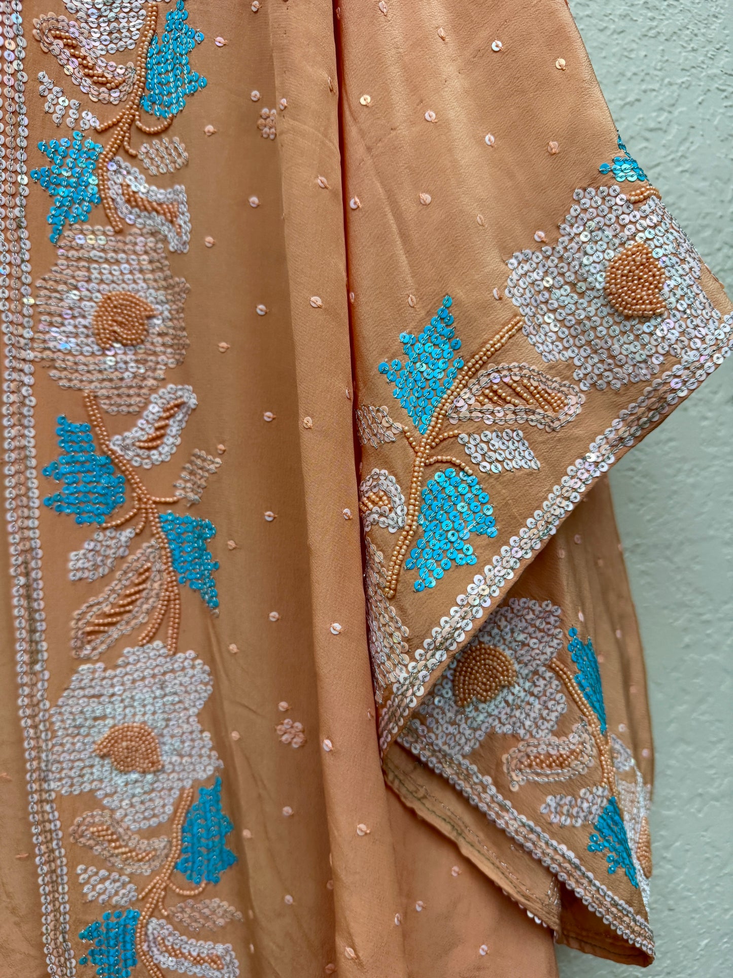 Sparkle Kimono - one size - Peachy Queen