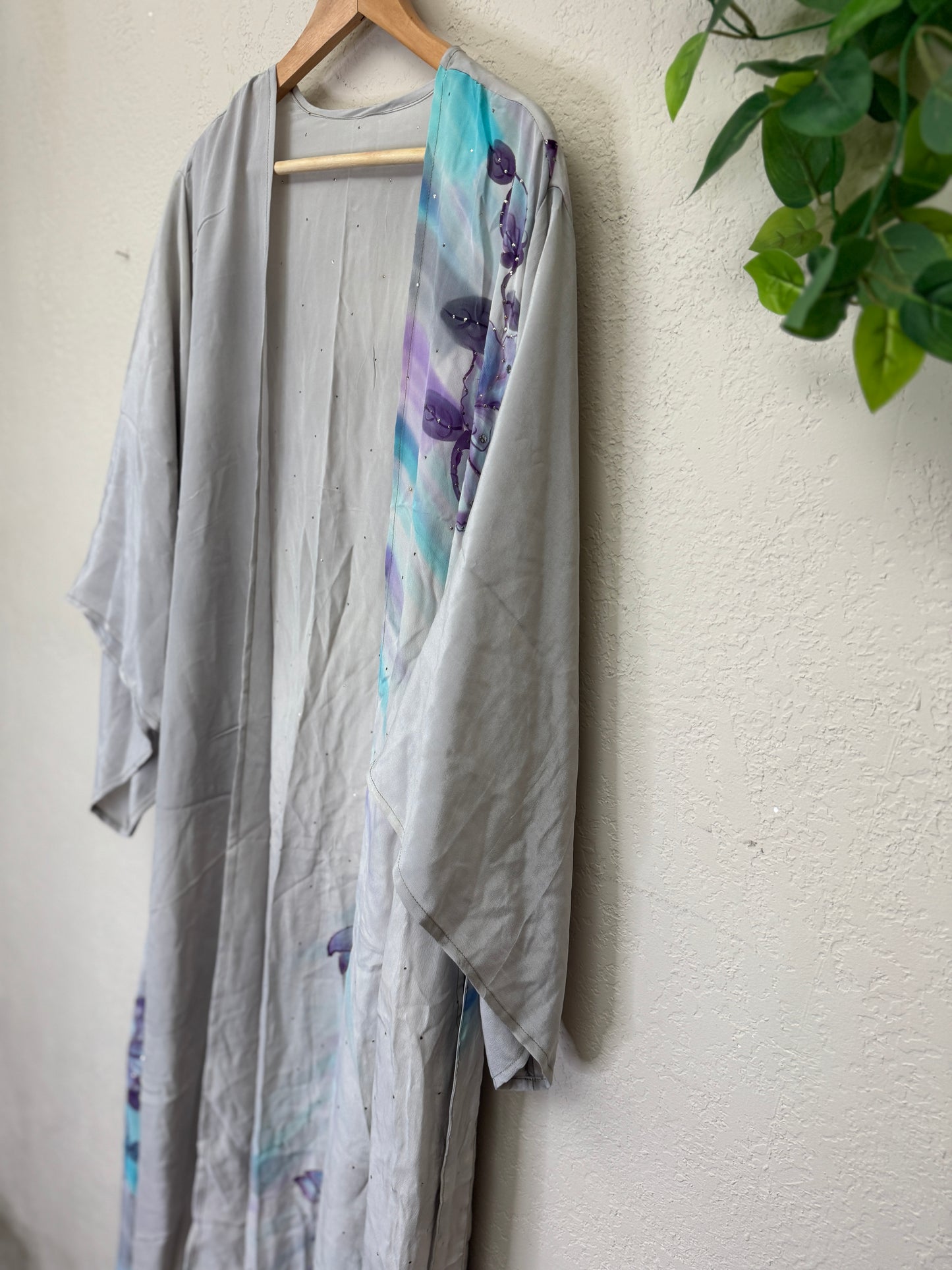 Sparkle Kimono - OS - Astral Realm