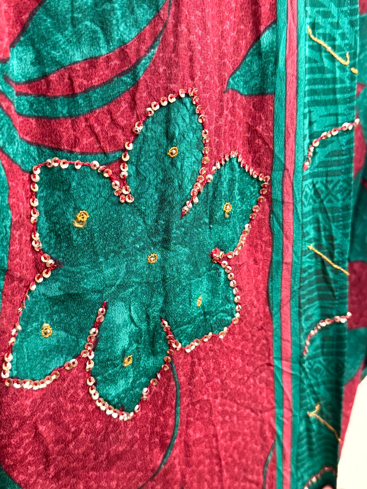 Sparkle Kimono - one size - Nouveau Love