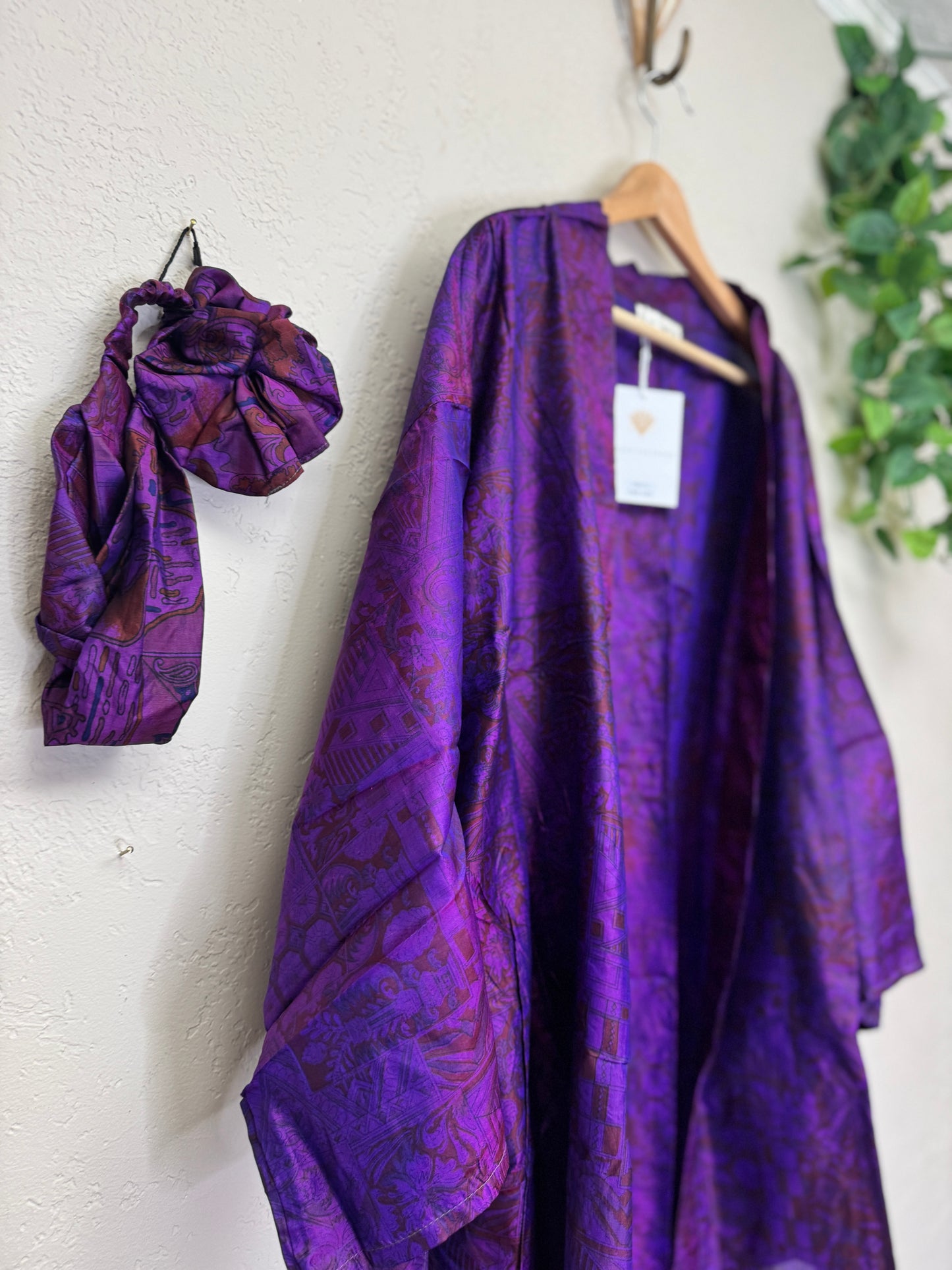 Mini Boho Robe ~ OS ~ Brilliance