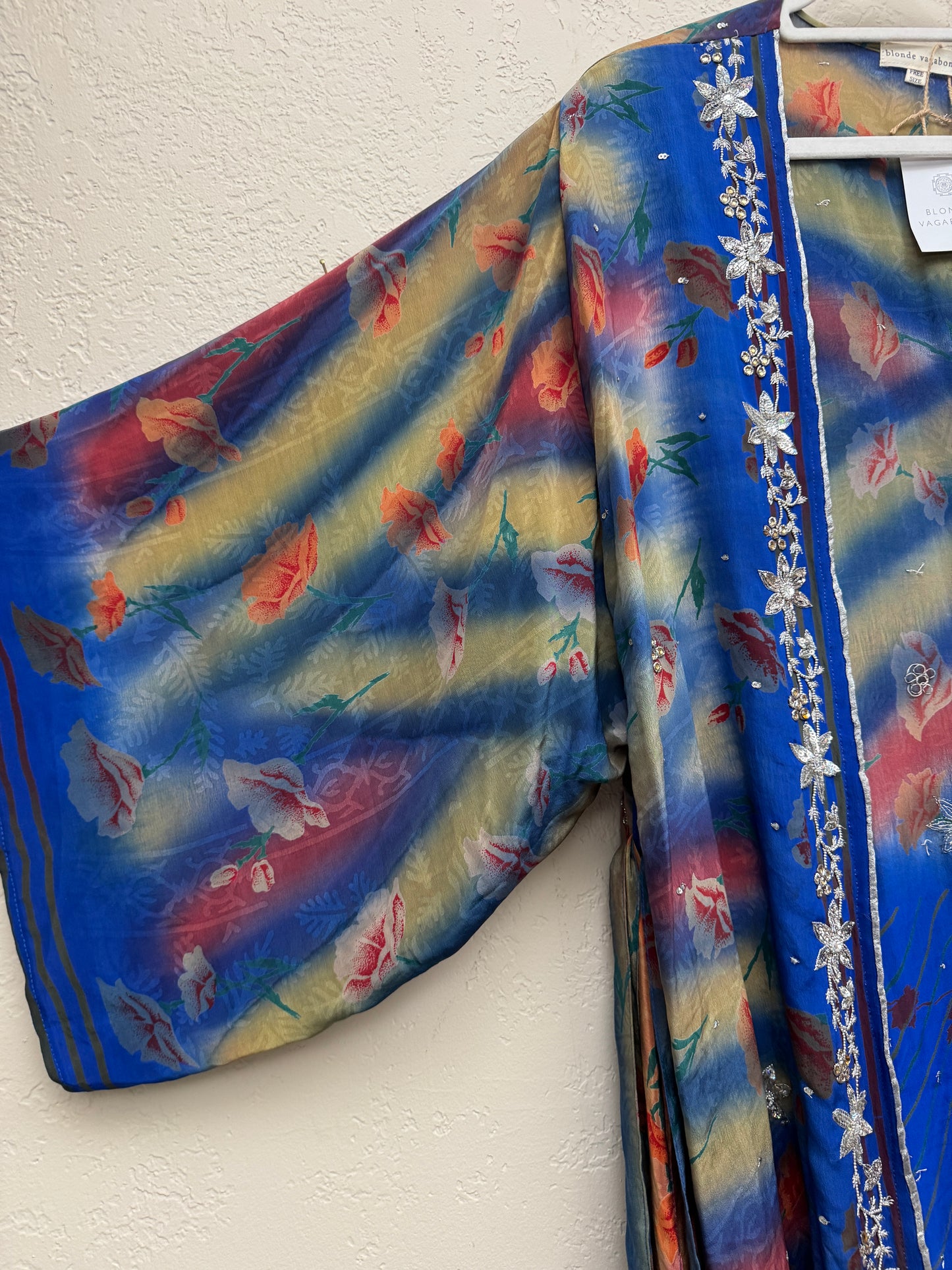 Sparkle Kimono - one size - Astral Garden