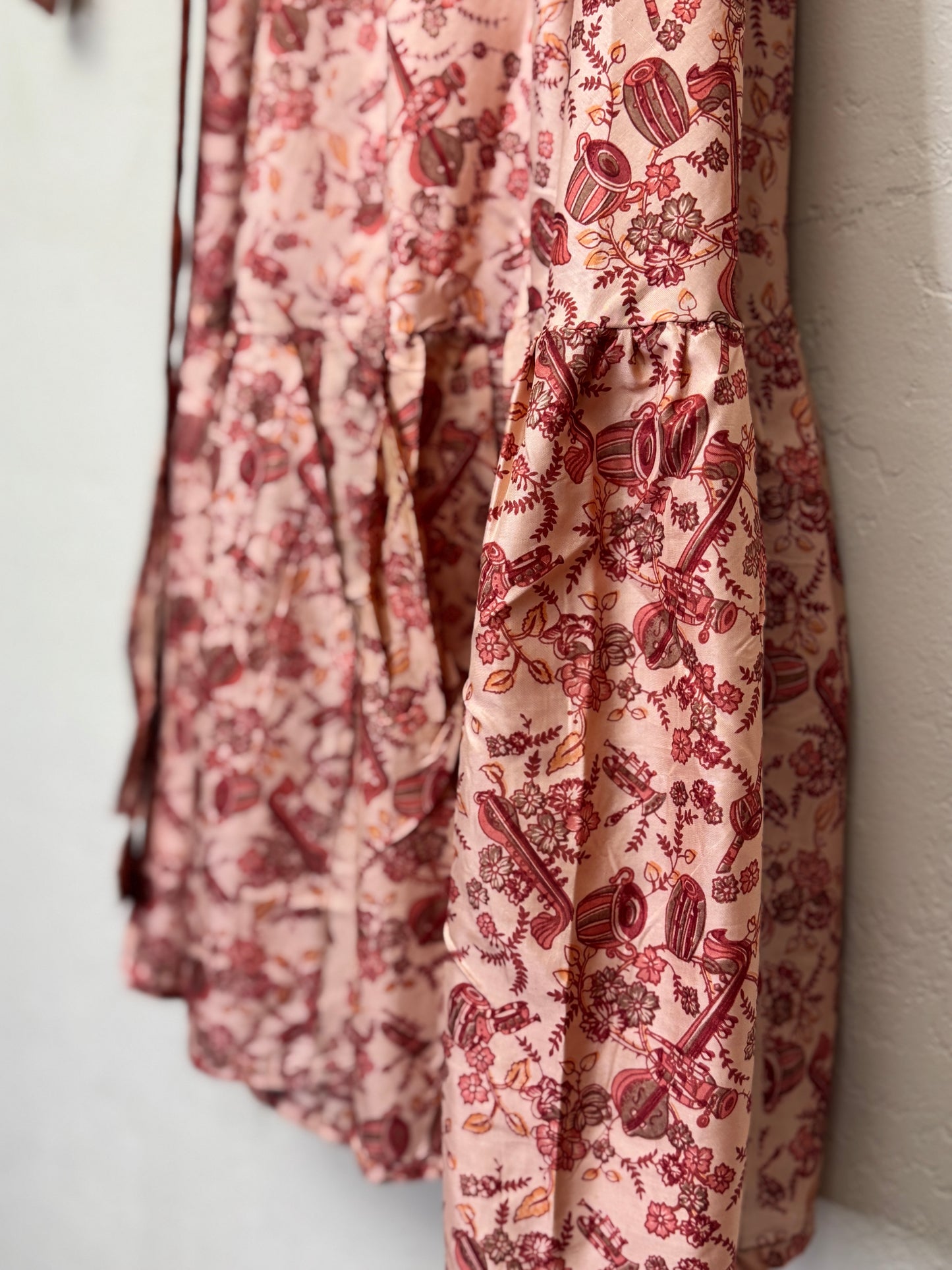 Buttercup Wrap Skirt ~ OS ~ Celestial Musicians
