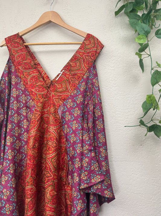FlowerChild Dress ~ One Size ~ Boheme Bloom
