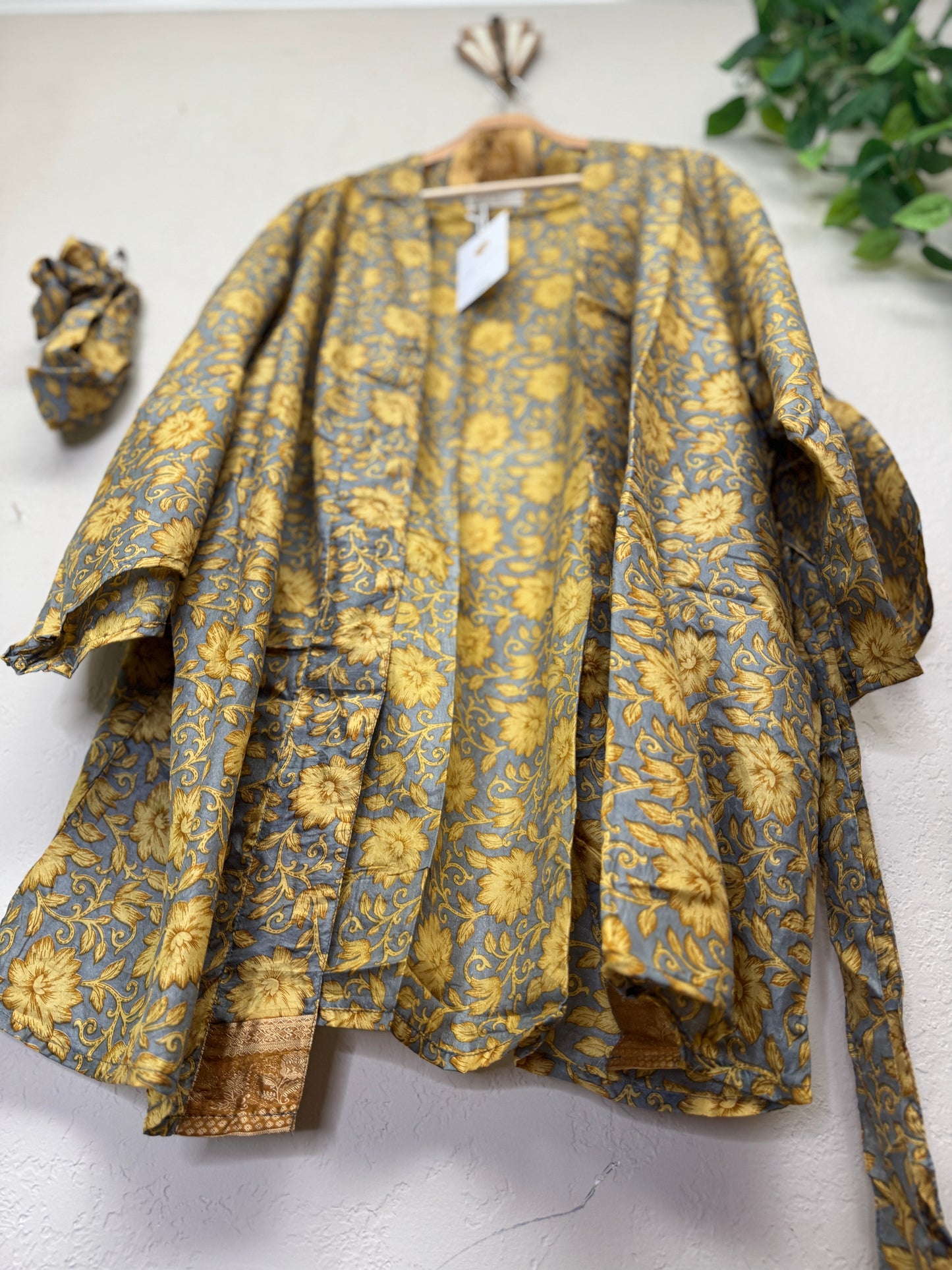 Mini Boho Robe ~ OS ~ Summer in South of France