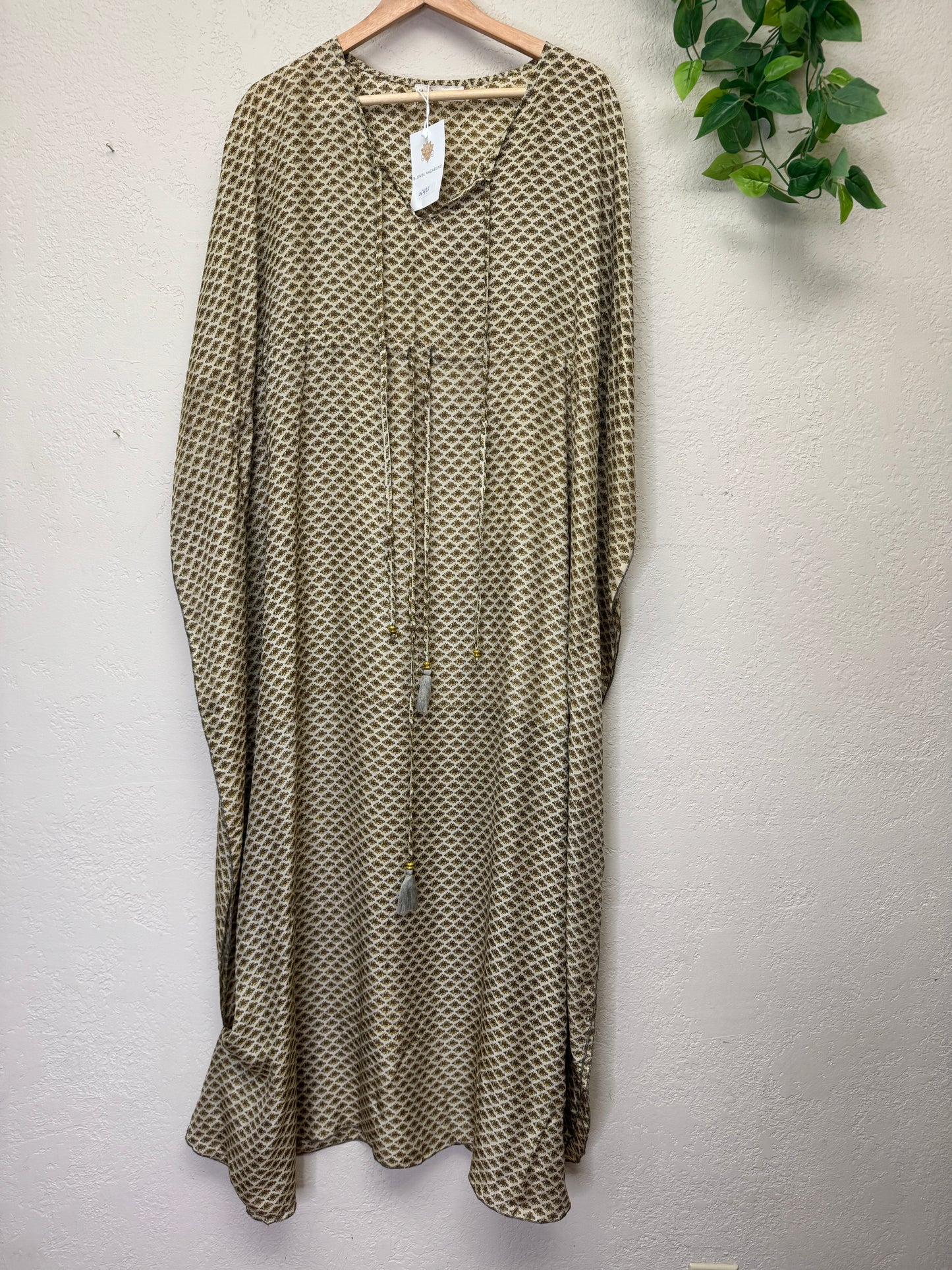 Tulum Dress ~ OS ~ Grace
