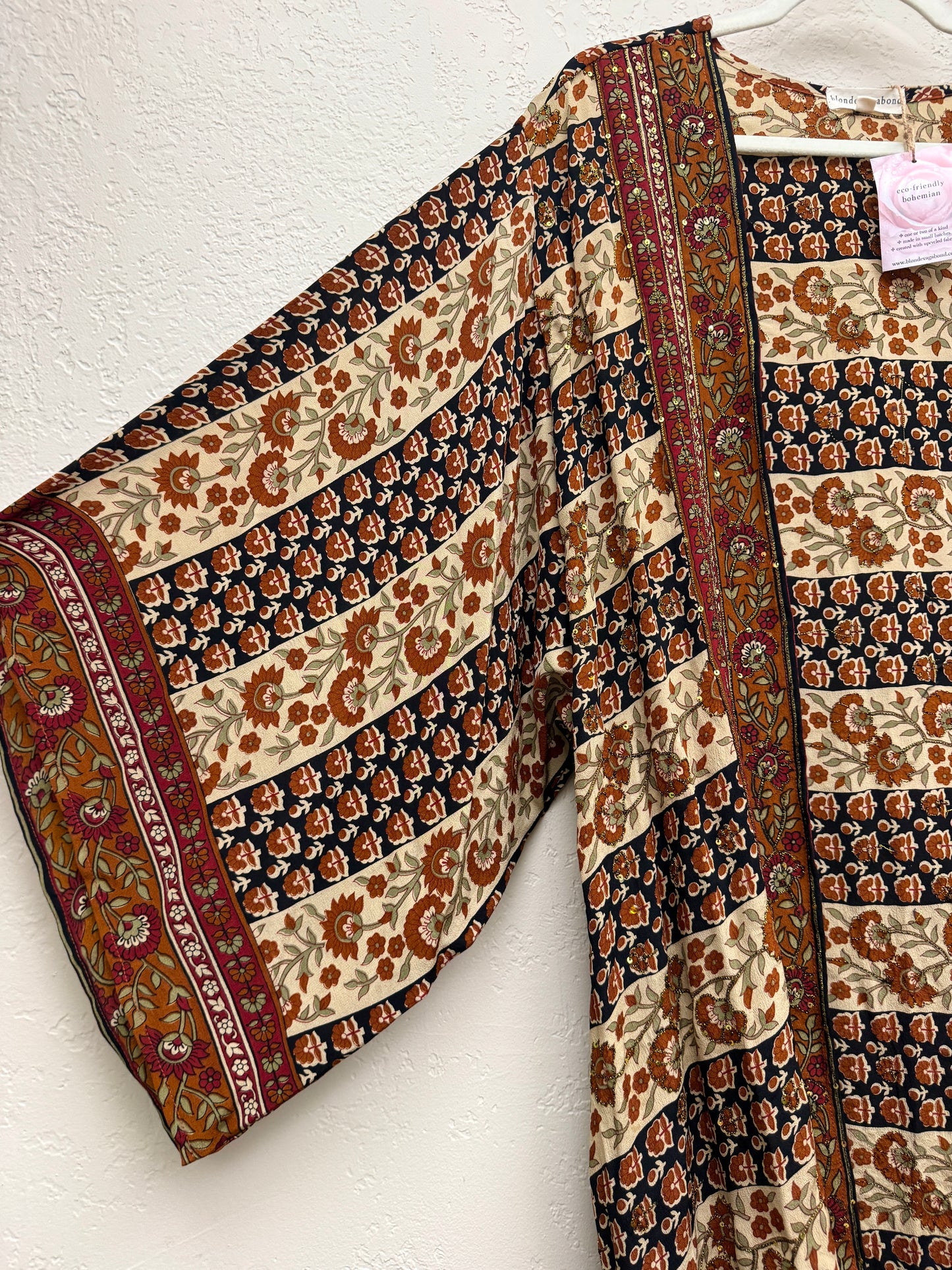 Sparkle Kimono - one size - Poetic Goddess