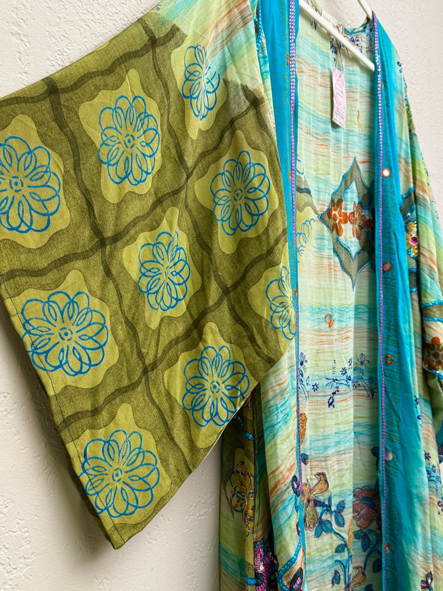 Sparkle Kimono - one size - Playful Beauty