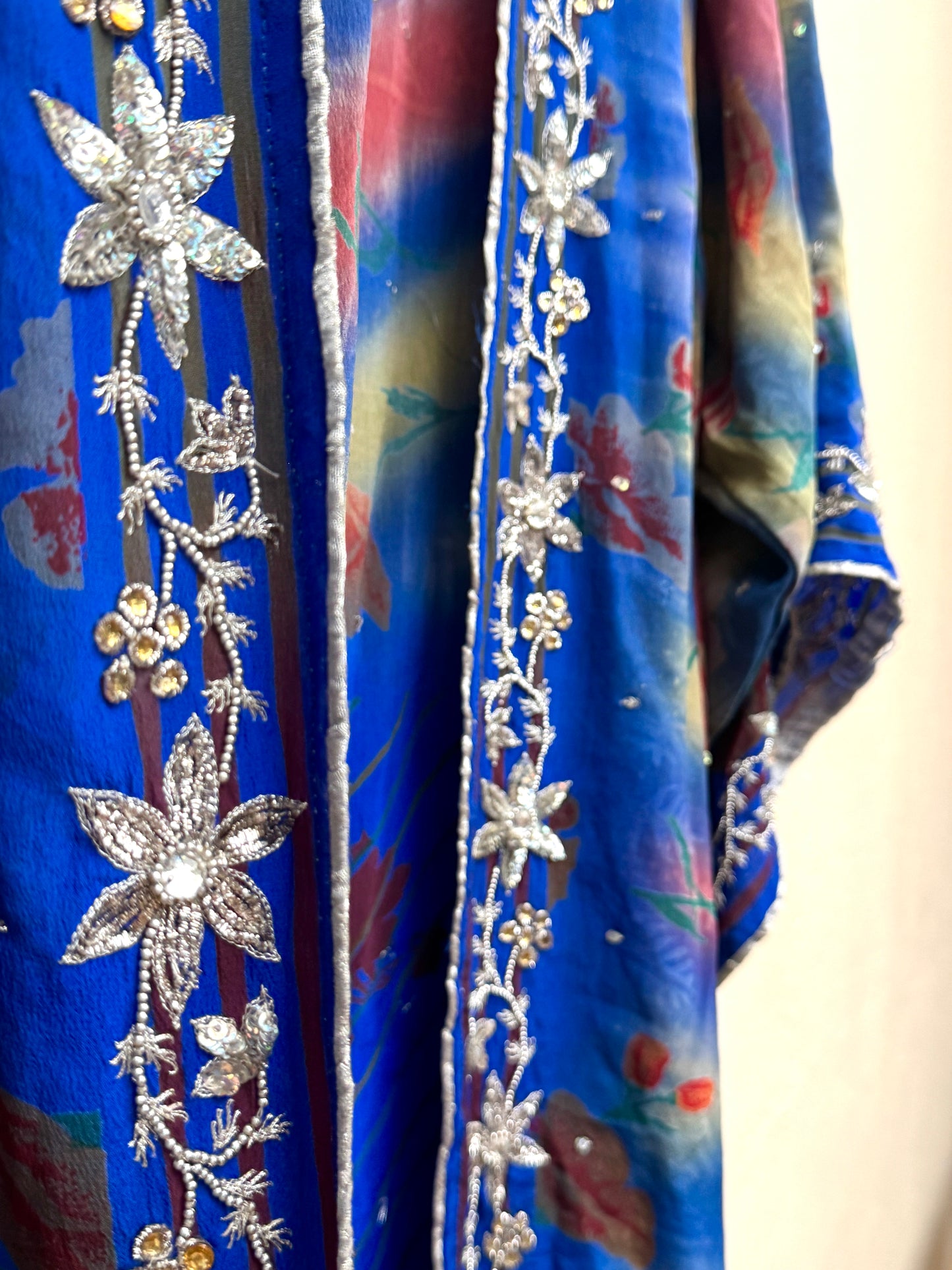 Sparkle Kimono - one size - Astral Garden