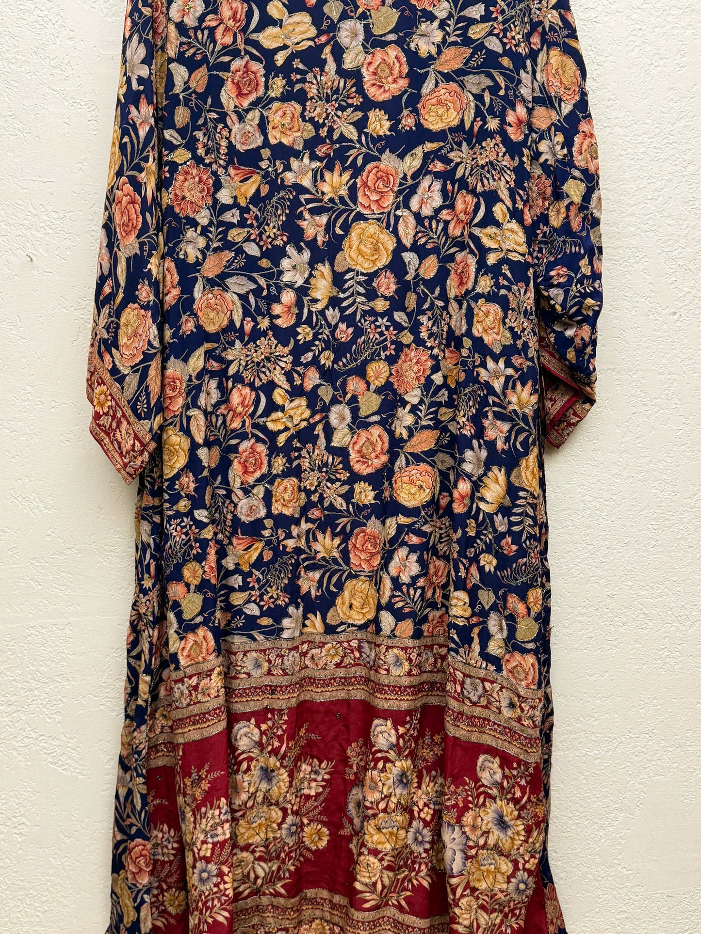 Sparkle Kimono - one size - Romance Garden