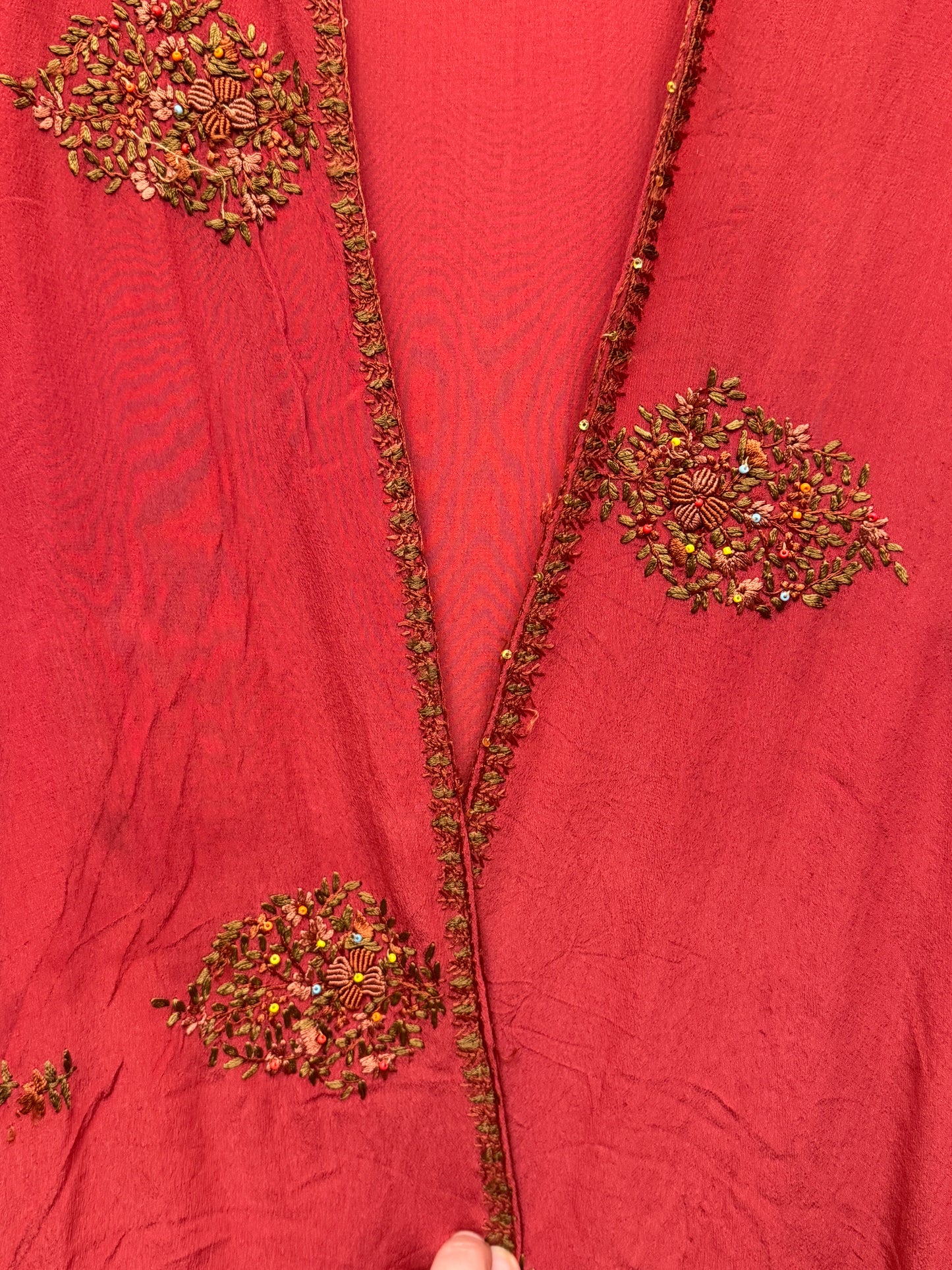 Sparkle Kimono - one size - Pleasure Garden