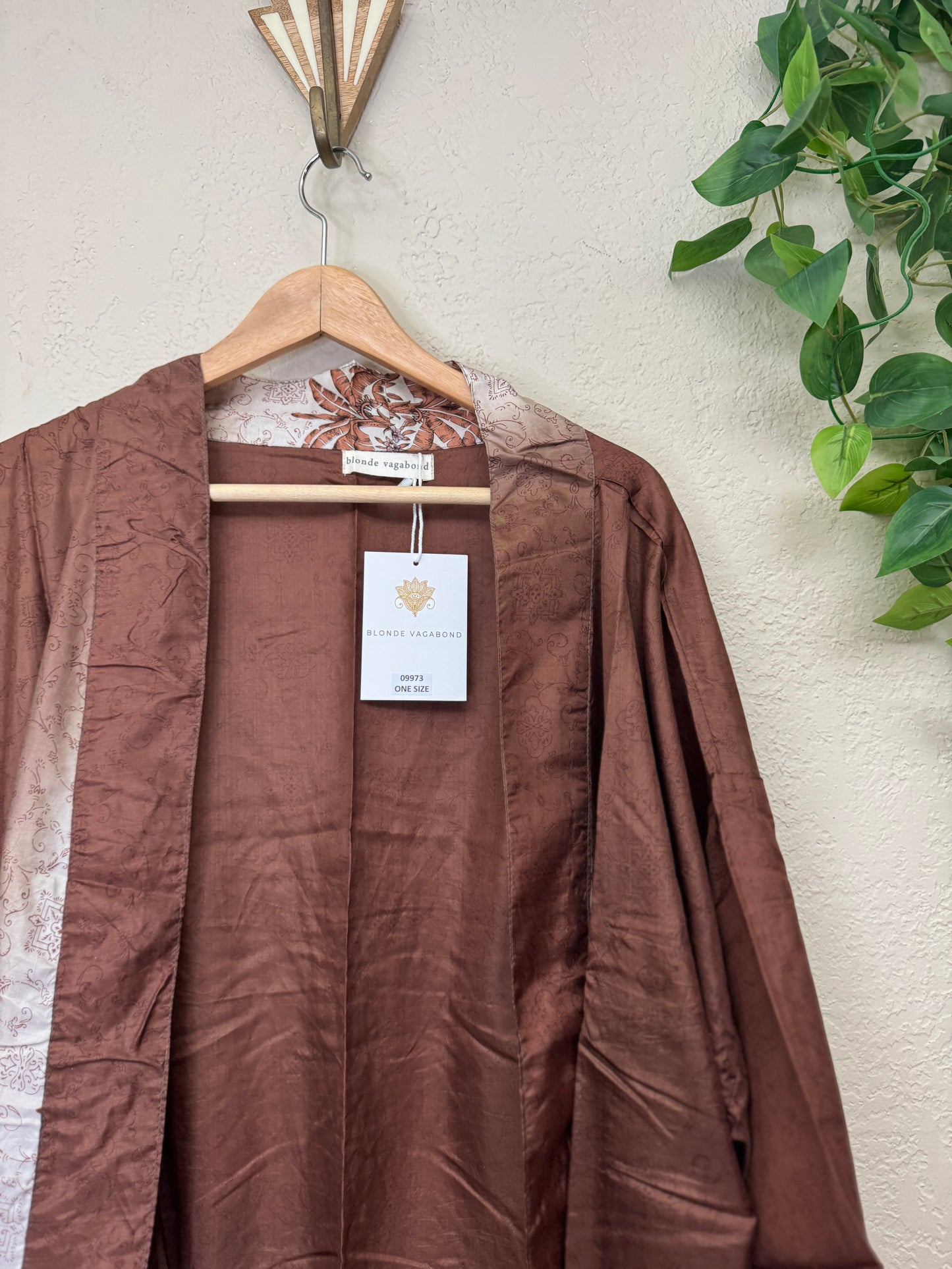 Mini Boho Robe ~ OS ~ Earth