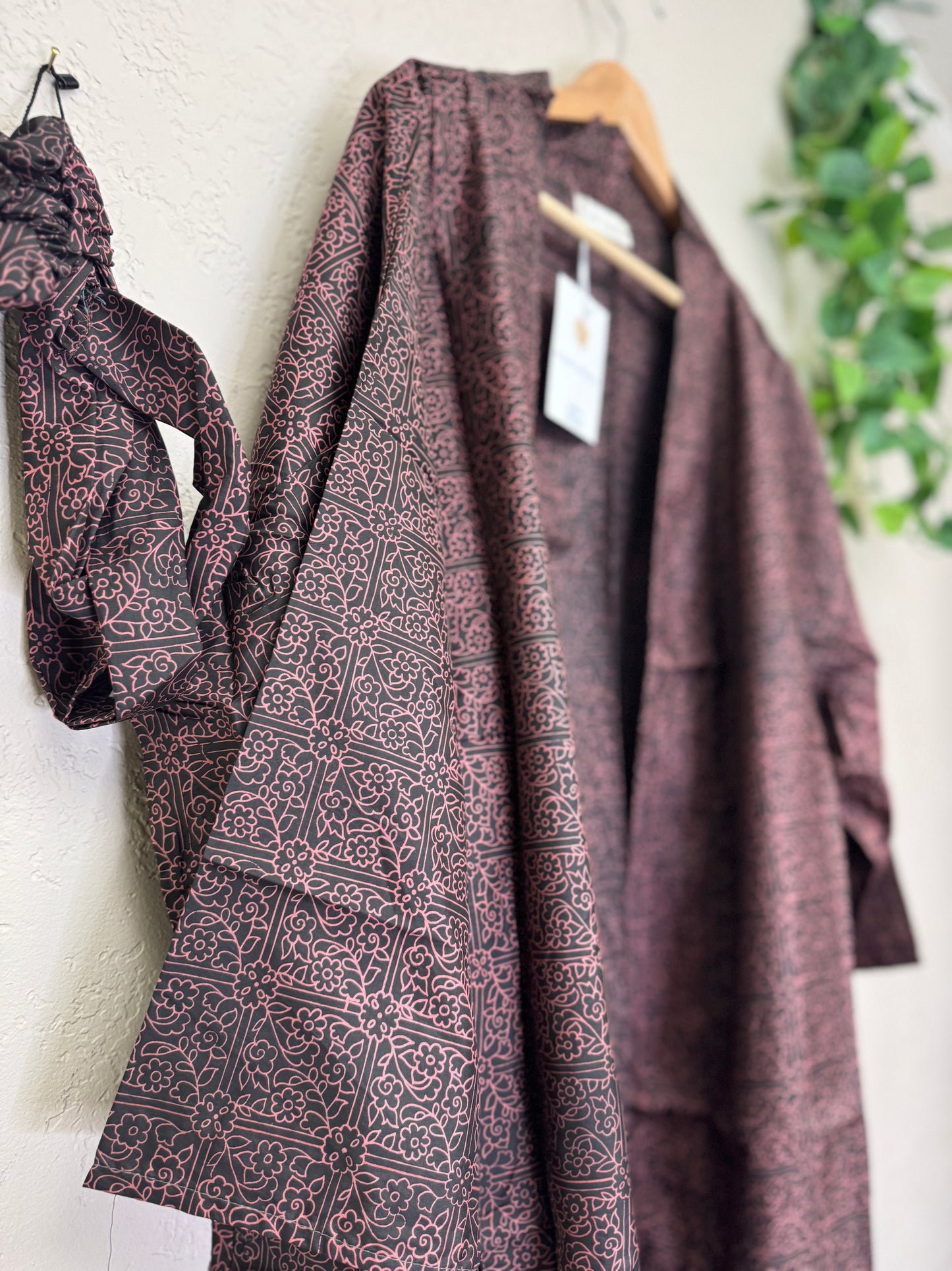 Mini Boho Robe ~ OS ~ Mosaic