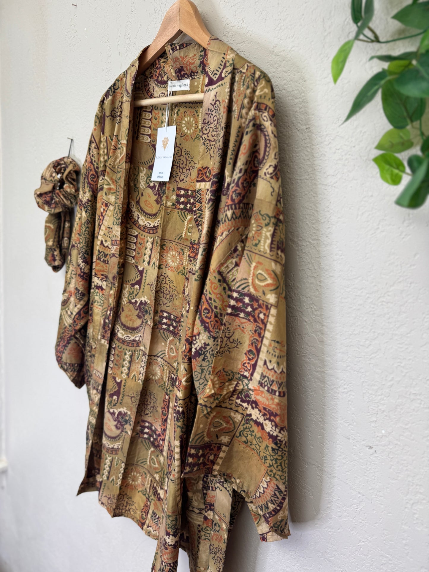 Mini Boho Robe ~ OS ~ Blessed Earth