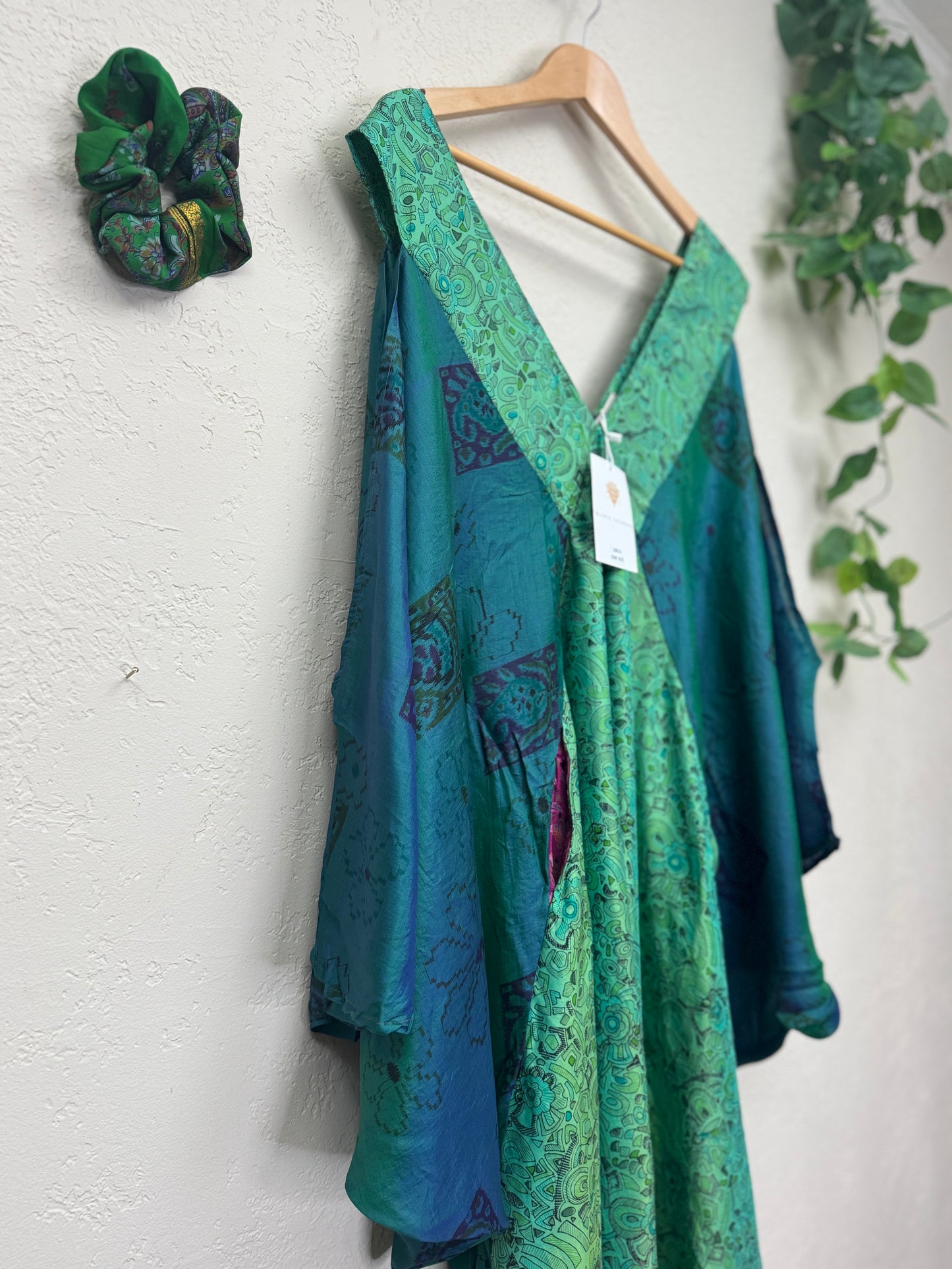 FlowerChild Dress ~ One Size ~ Mystic Mermaid