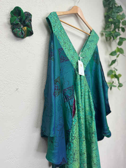FlowerChild Dress ~ One Size ~ Mystic Mermaid