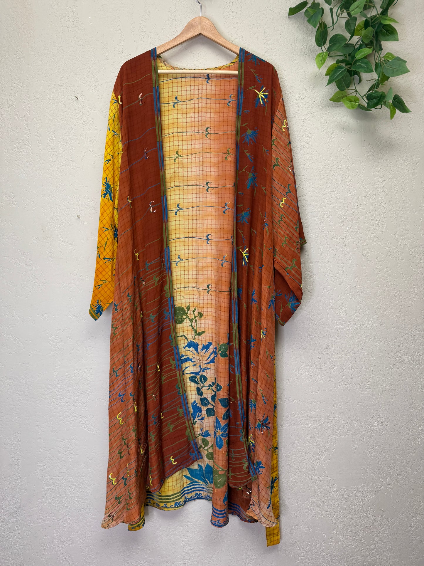 Sparkle Kimono - OS - Autumnal Secret