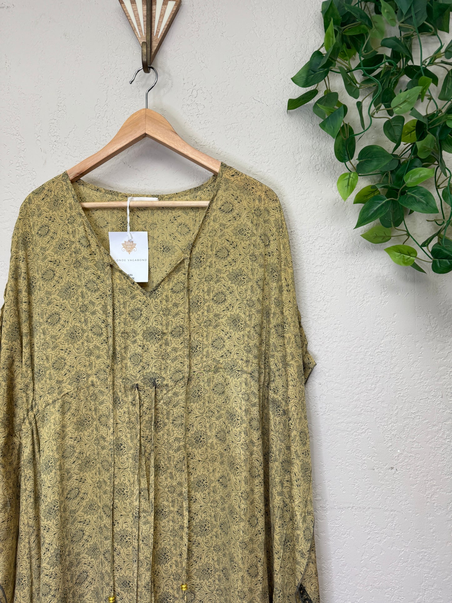 Tulum Dress ~ OS ~ Patticake