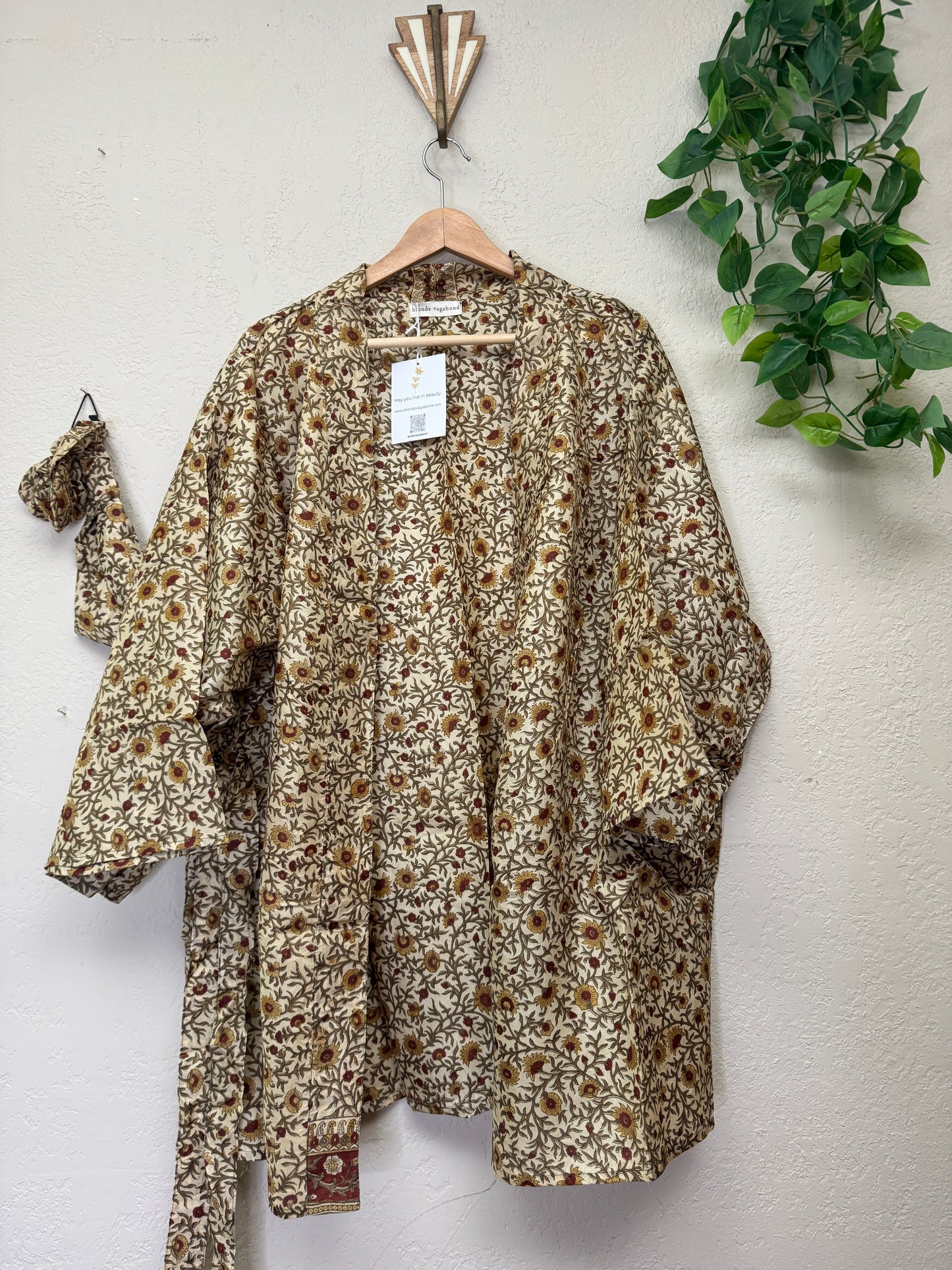 Mini Boho Robe ~ OS ~ Empress
