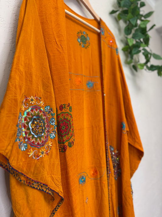 Sparkle Kimono - OS - Starburst