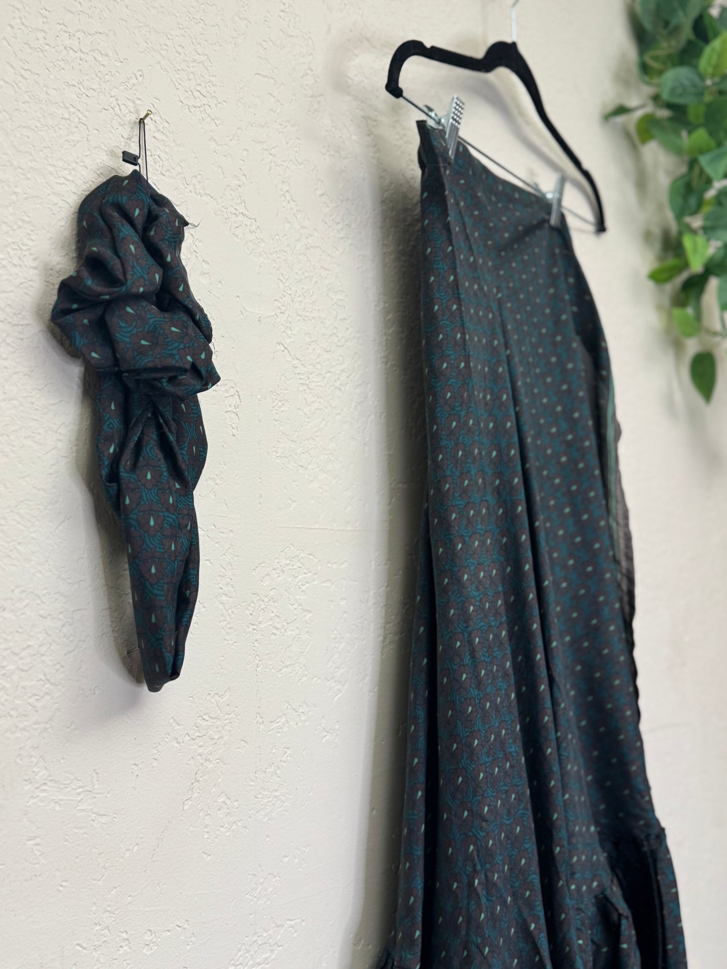 Buttercup Wrap Skirt ~ OS ~ Mystic Eyes