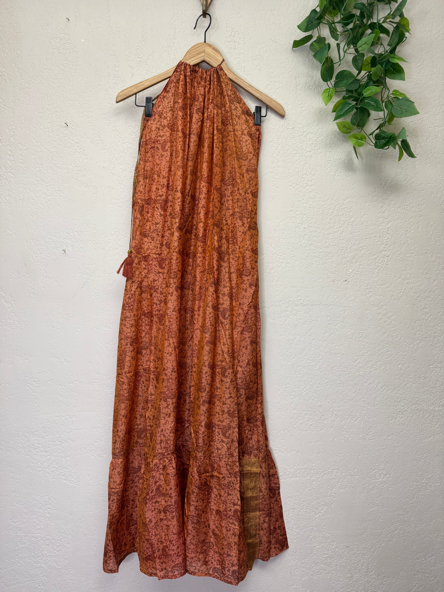 Sunshine Dress ~ OS ~ Pumpkin