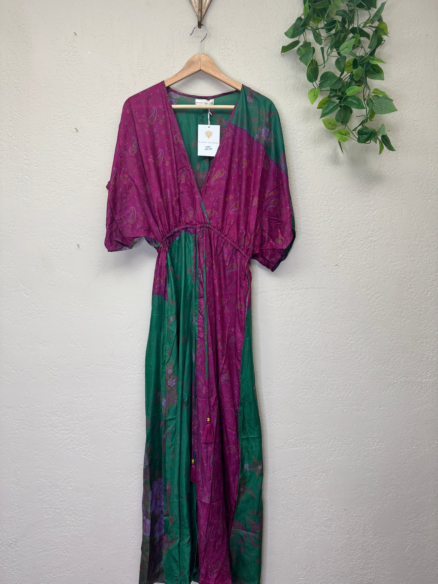 Isla Dress - One Size ~ Boheme