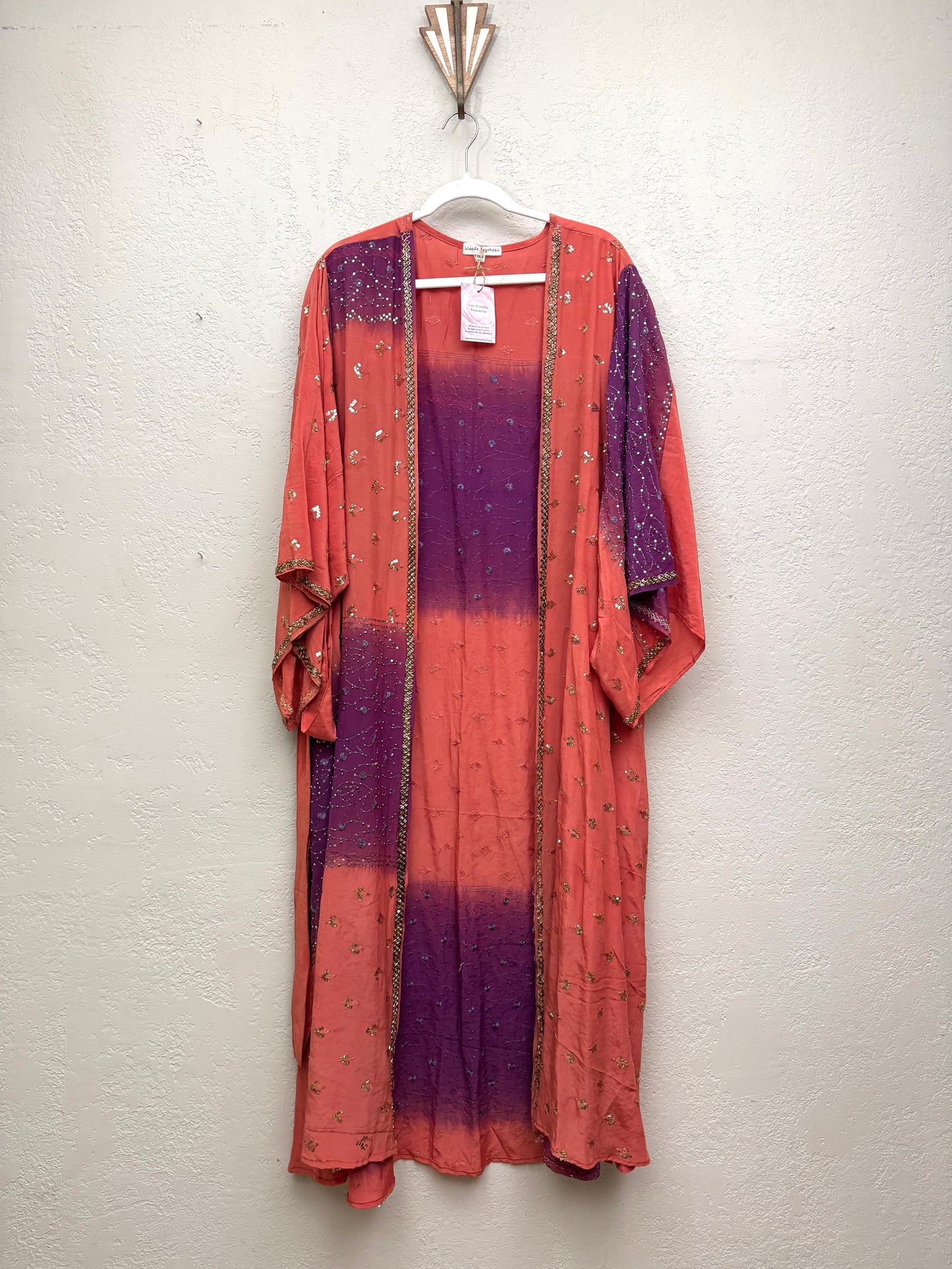 Sparkle Kimono - one size - Cosmic Angel
