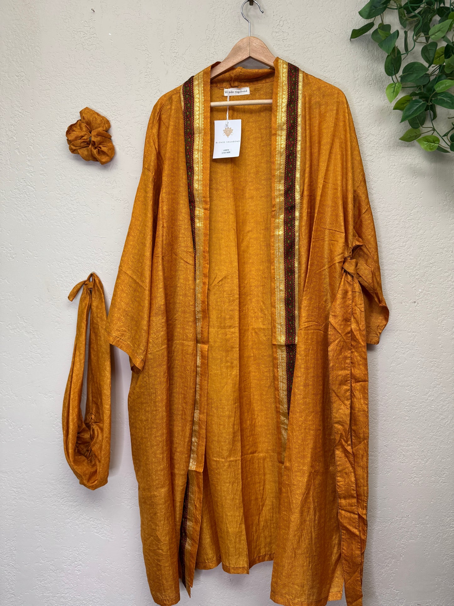Midi Boho Robe ~ OS ~ Golden