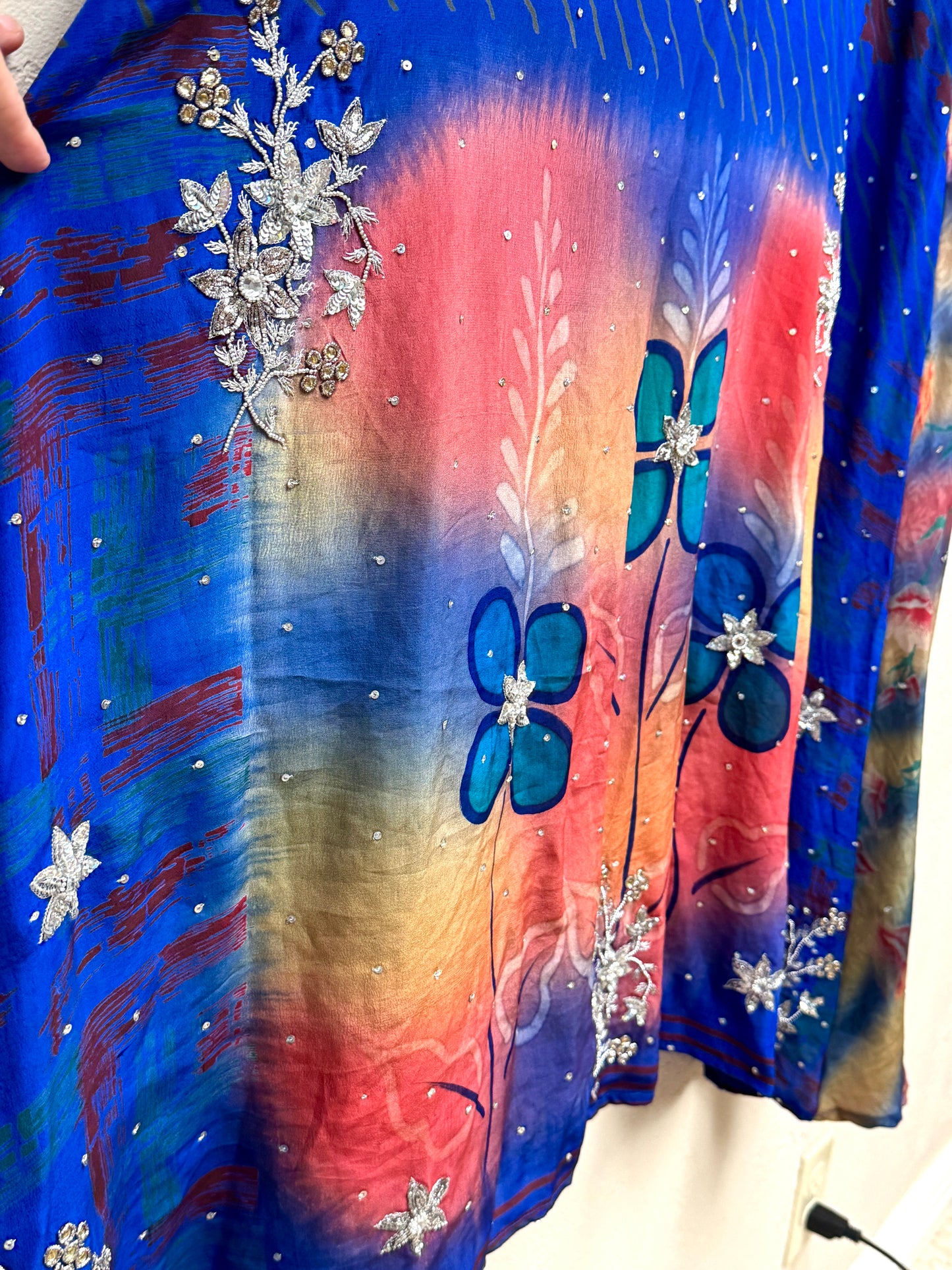 Sparkle Kimono - one size - Astral Garden