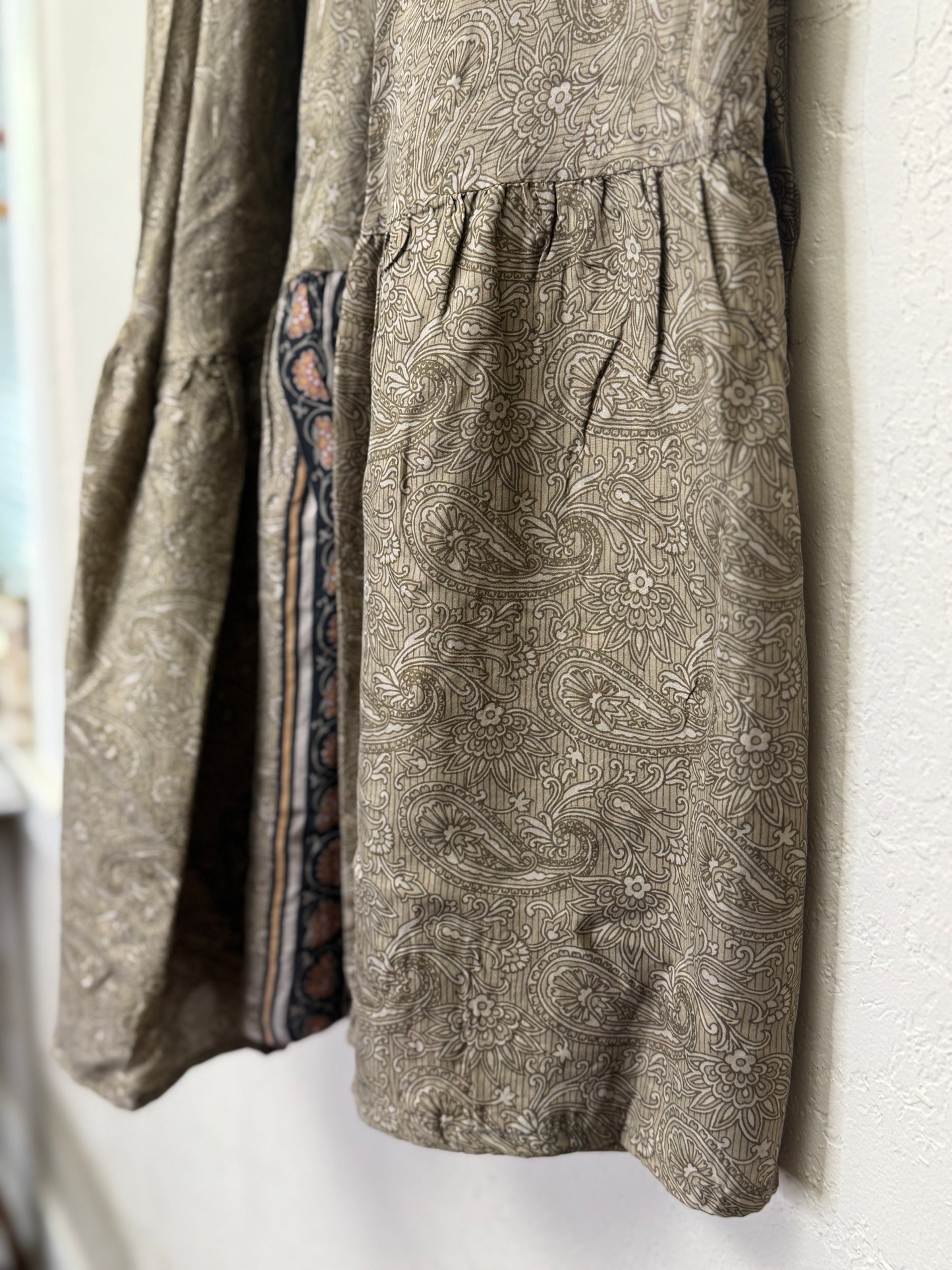Buttercup Wrap Skirt ~ OS ~ Whisper
