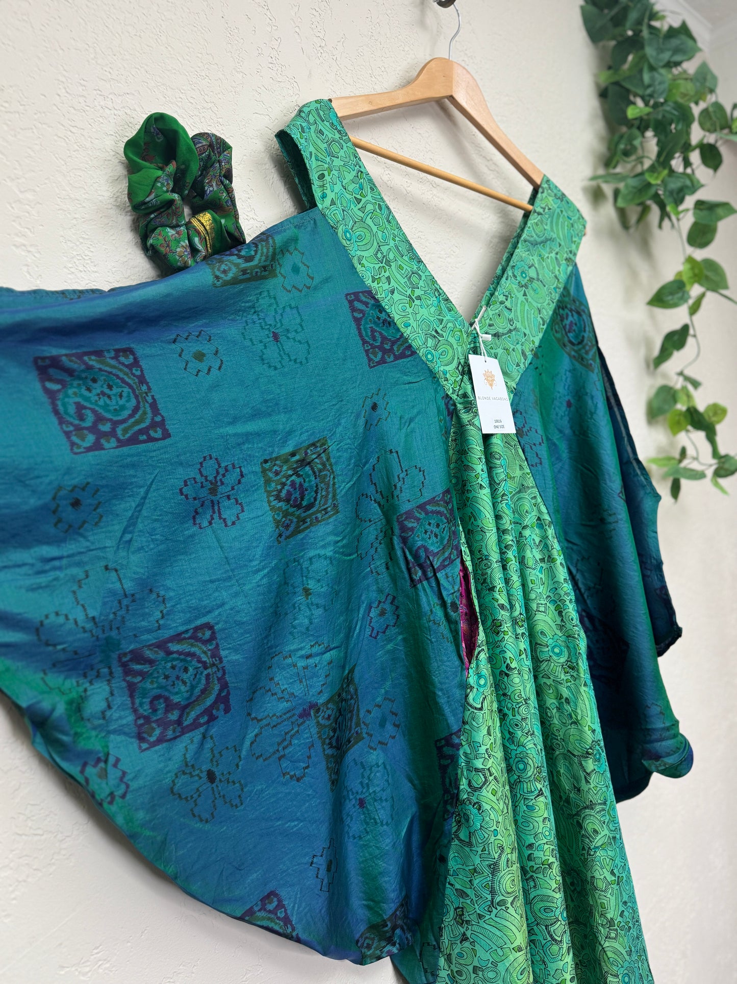 FlowerChild Dress ~ One Size ~ Mystic Mermaid