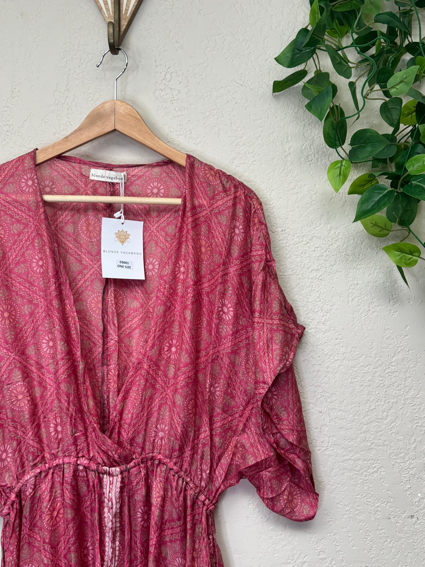 Isla Dress - One Size ~ Luscious Lover