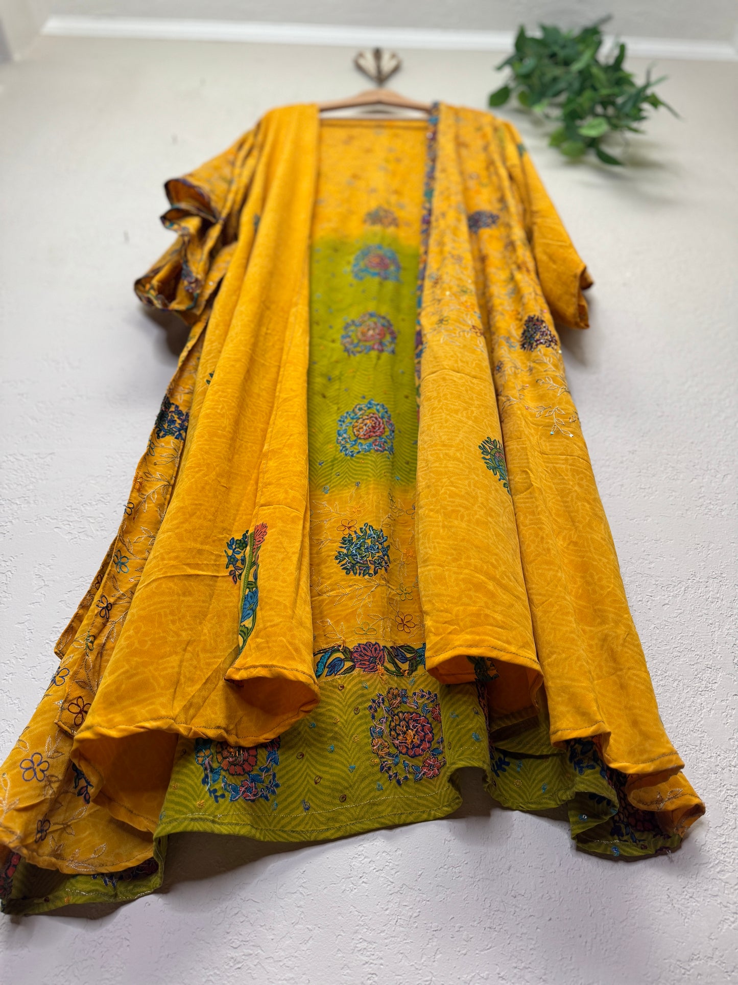 Sparkle Kimono - OS - Sunshine Brights