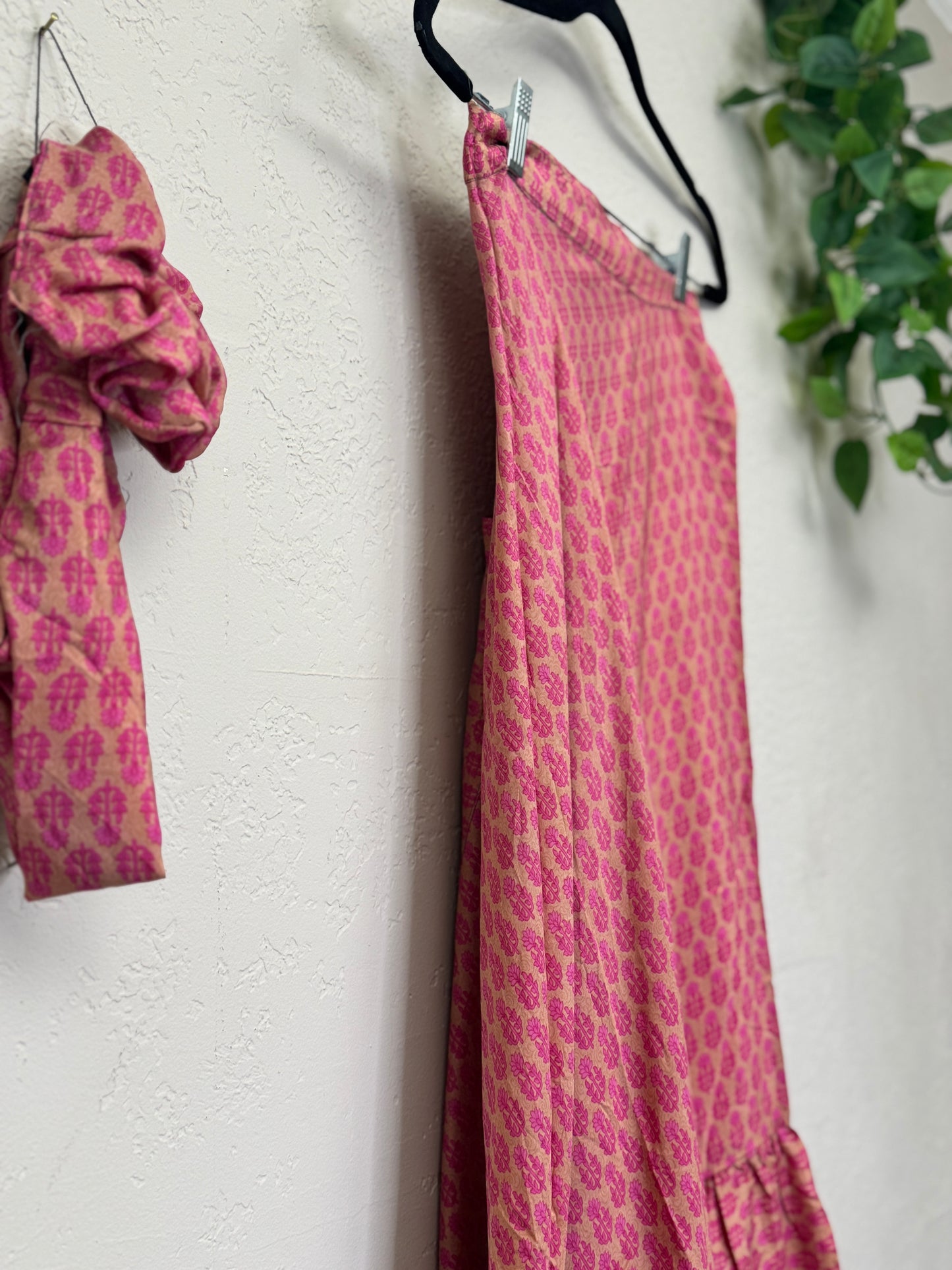 Buttercup Wrap Skirt ~ OS ~ Barbie Girl
